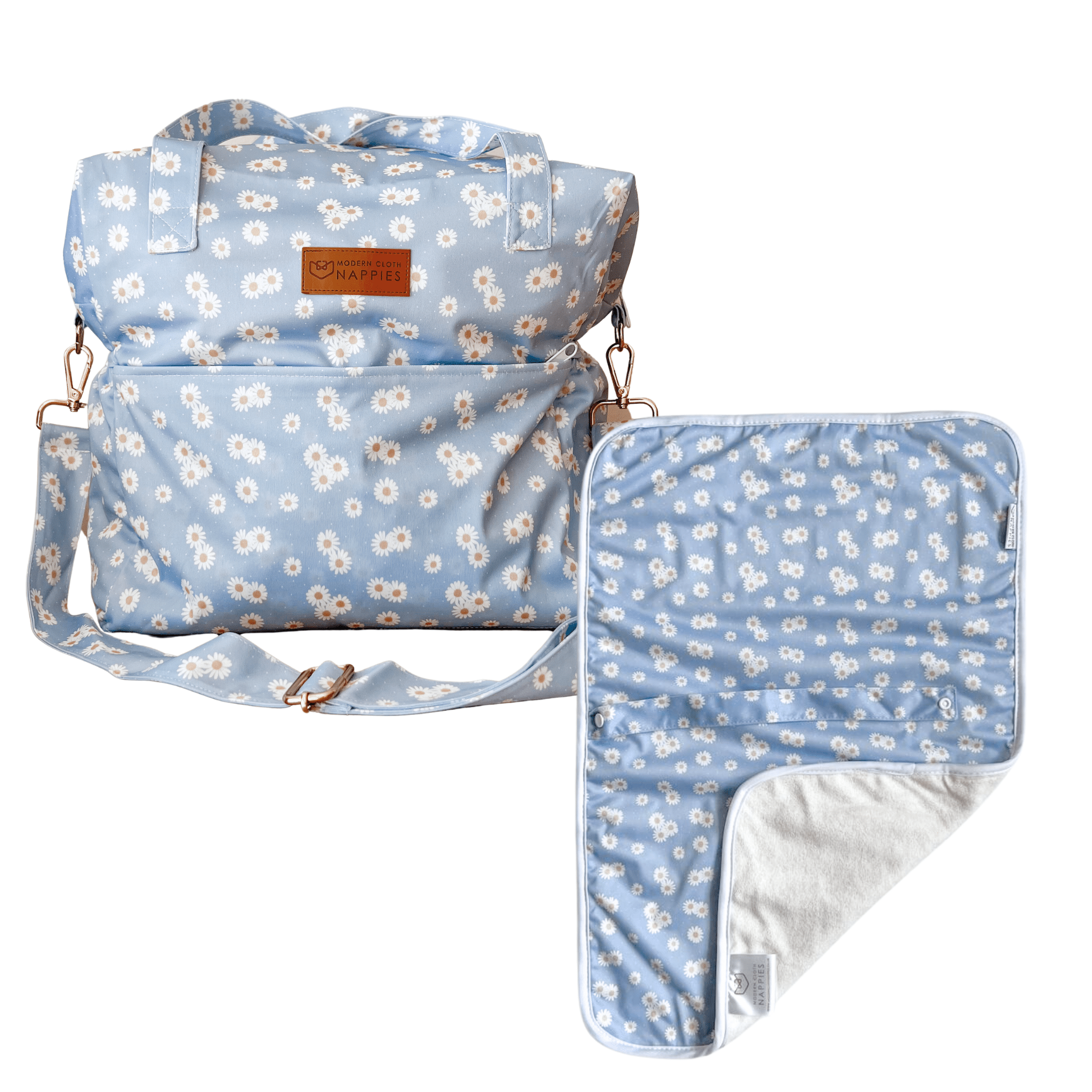 Changing Bags & Changing Mats - Modern Cloth Nappies
