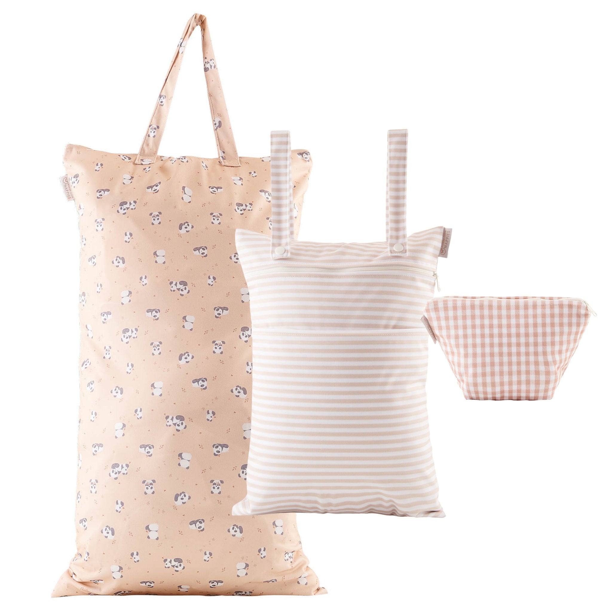 Reusable Wet Bags - Modern Cloth Nappies