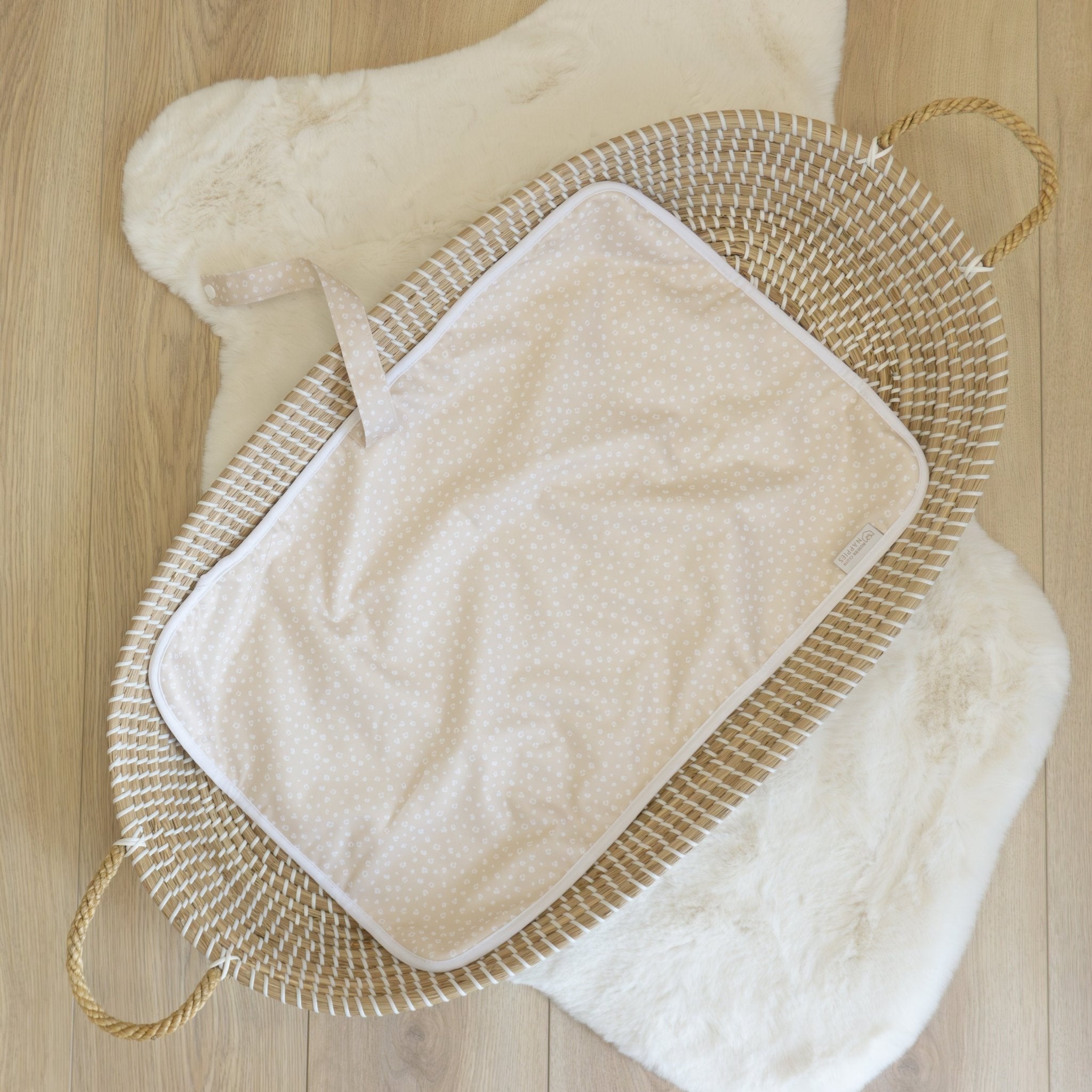 Baby Travel Changing Mats - Day Dreamer - Modern Cloth Nappies