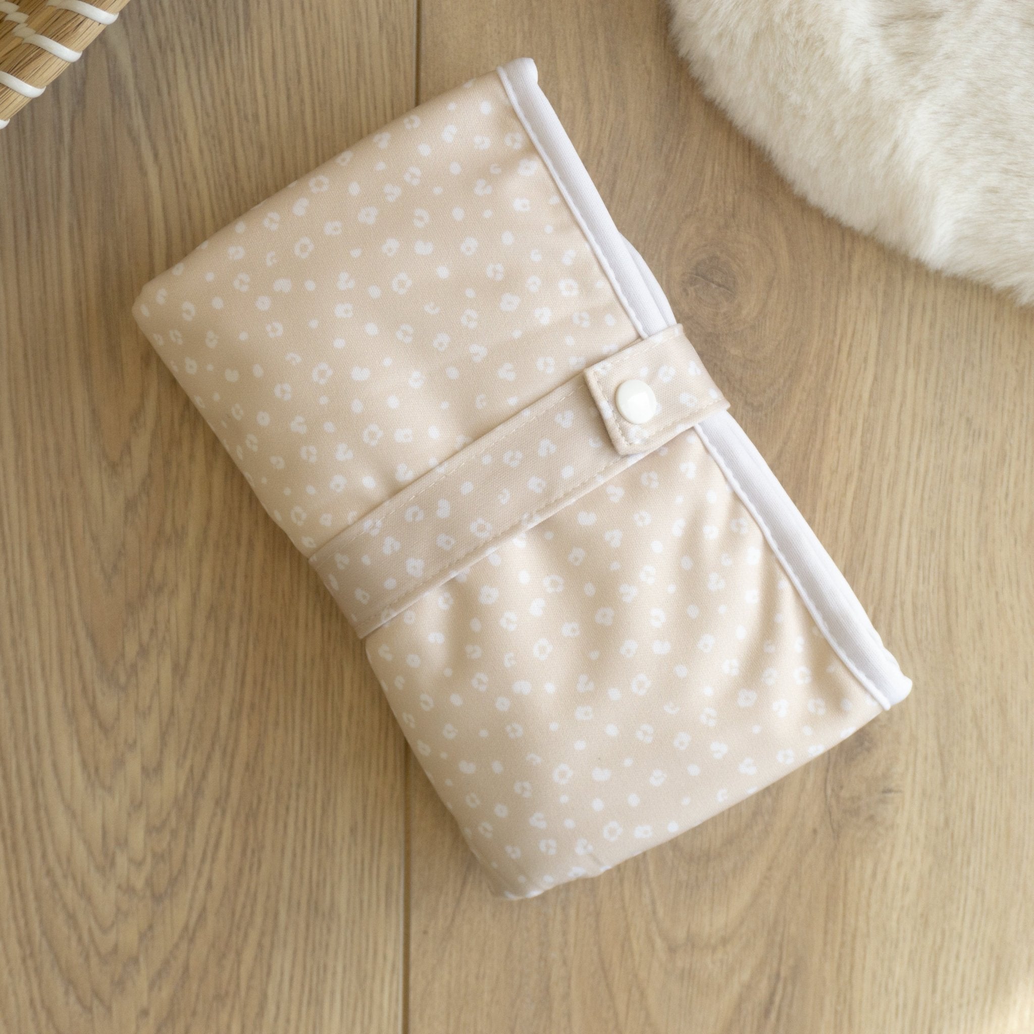Baby Travel Changing Mats - Day Dreamer - Modern Cloth Nappies