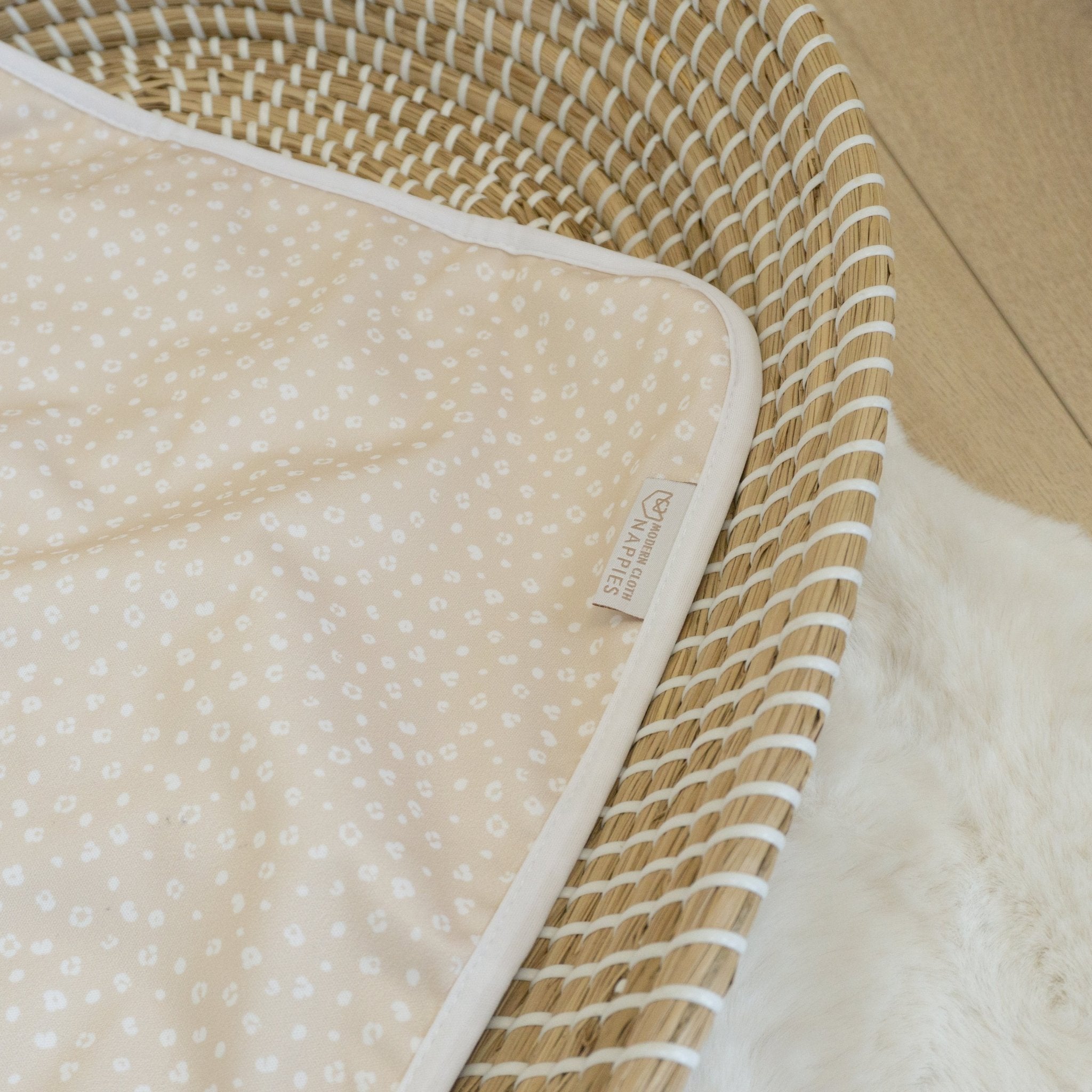 Baby Travel Changing Mats - Day Dreamer - Modern Cloth Nappies