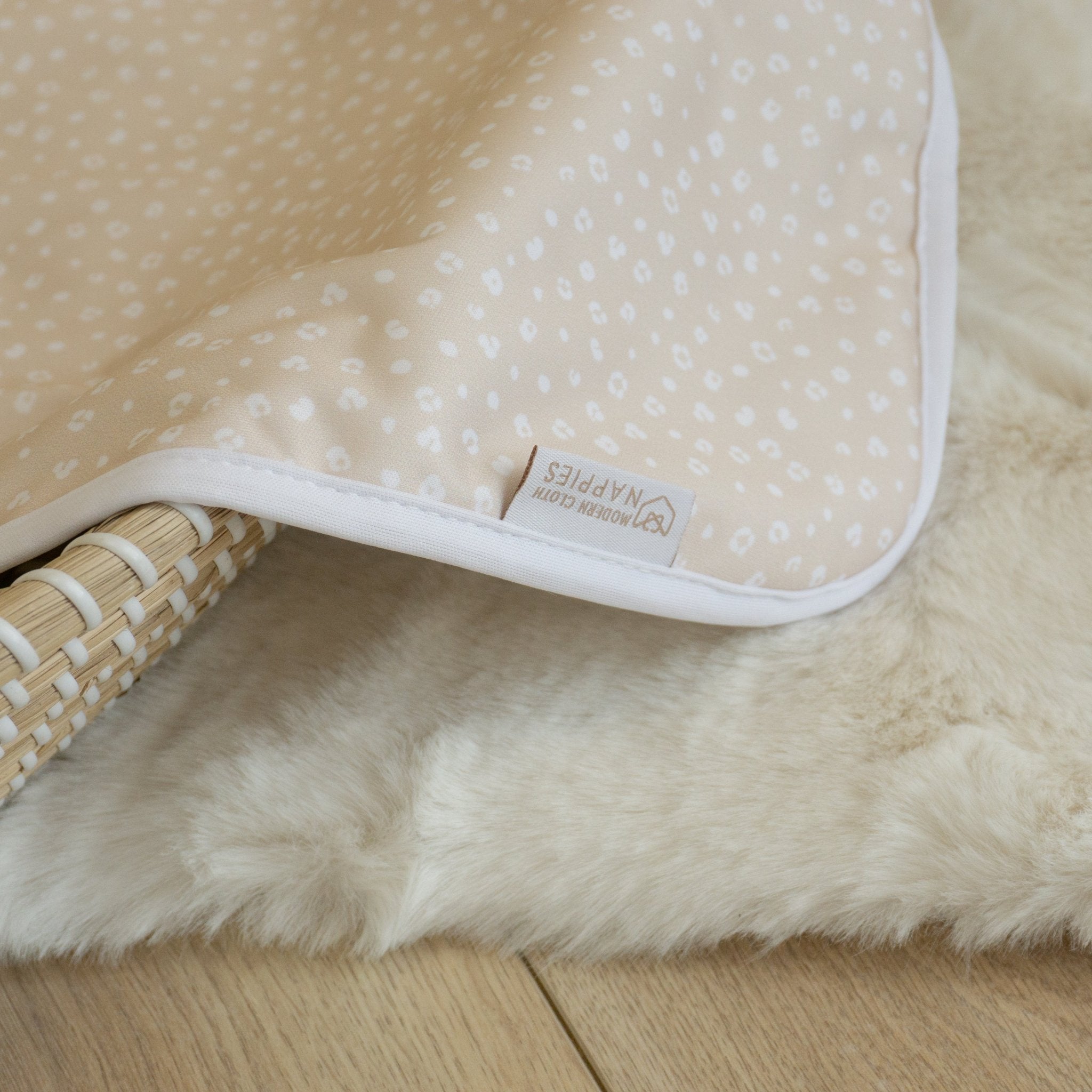 Baby Travel Changing Mats - Day Dreamer - Modern Cloth Nappies