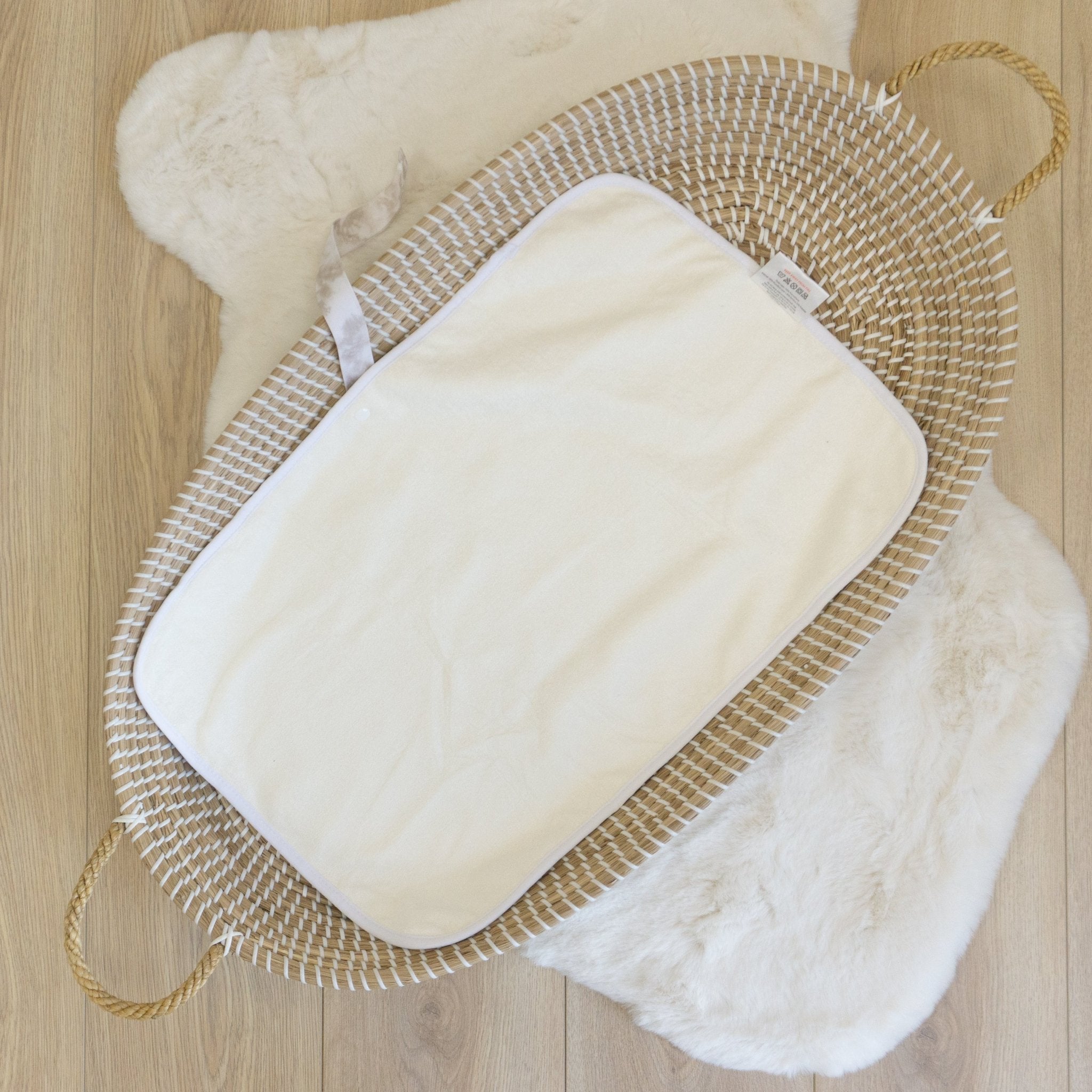 Baby Travel Changing Mats - Free Spirit - Modern Cloth Nappies