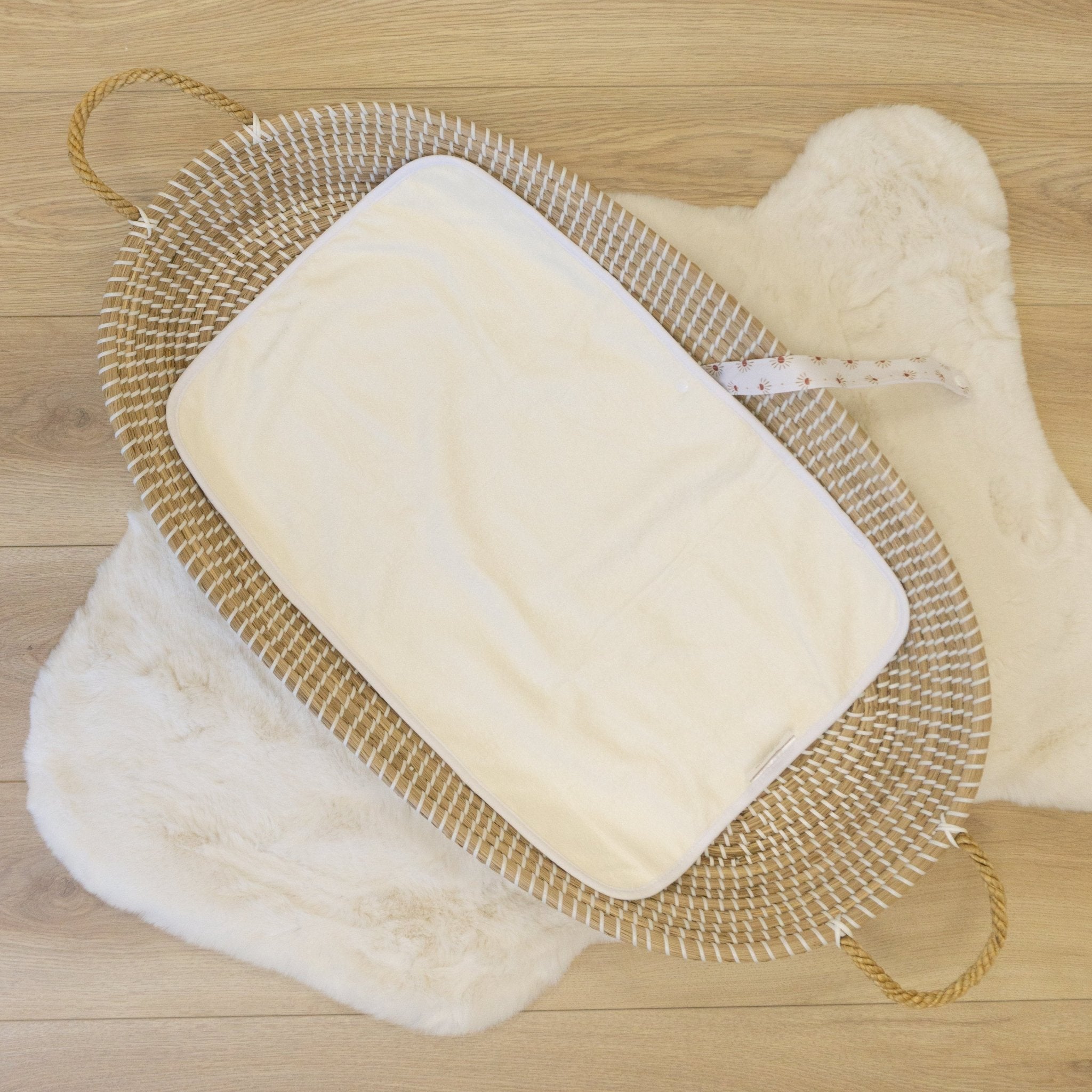 Baby Travel Changing Mats - Summer Solstice - Modern Cloth Nappies