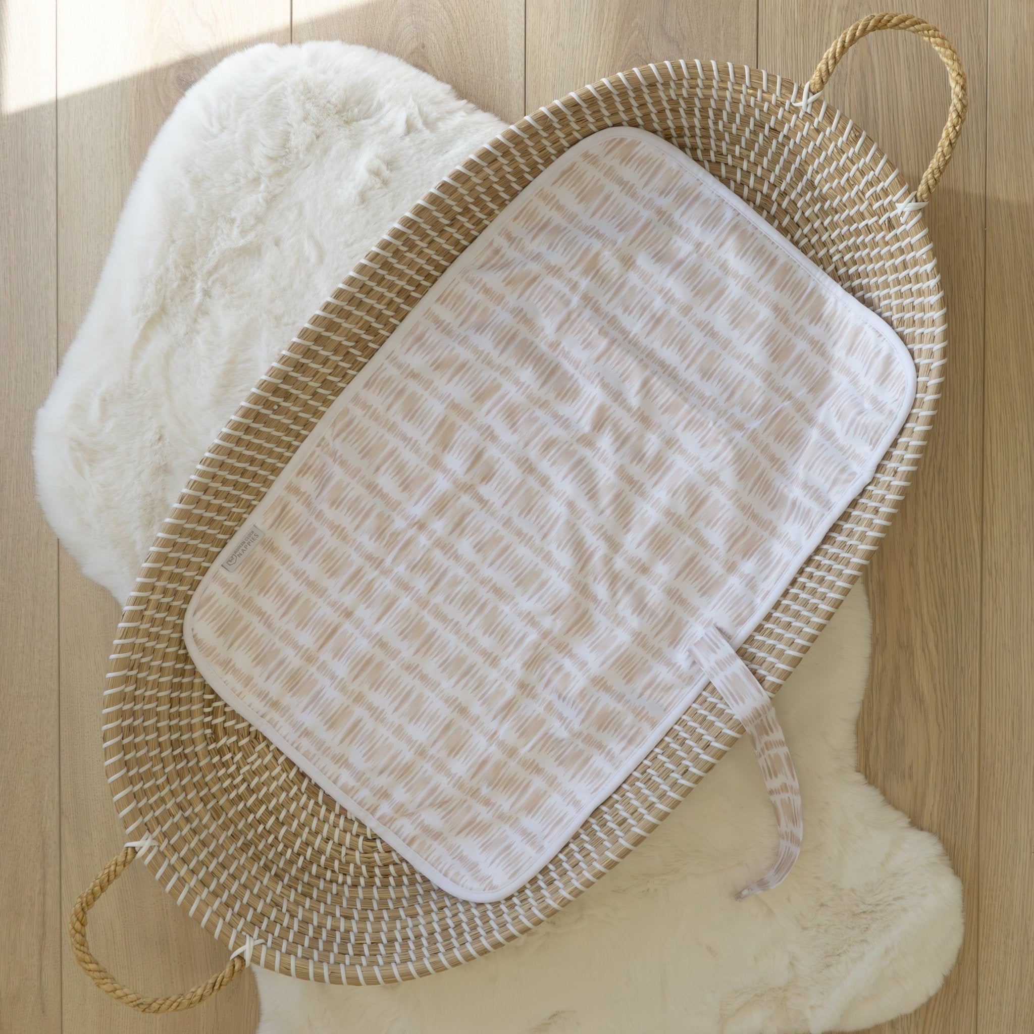 Baby Travel Changing Mats - Wanderer - Modern Cloth Nappies