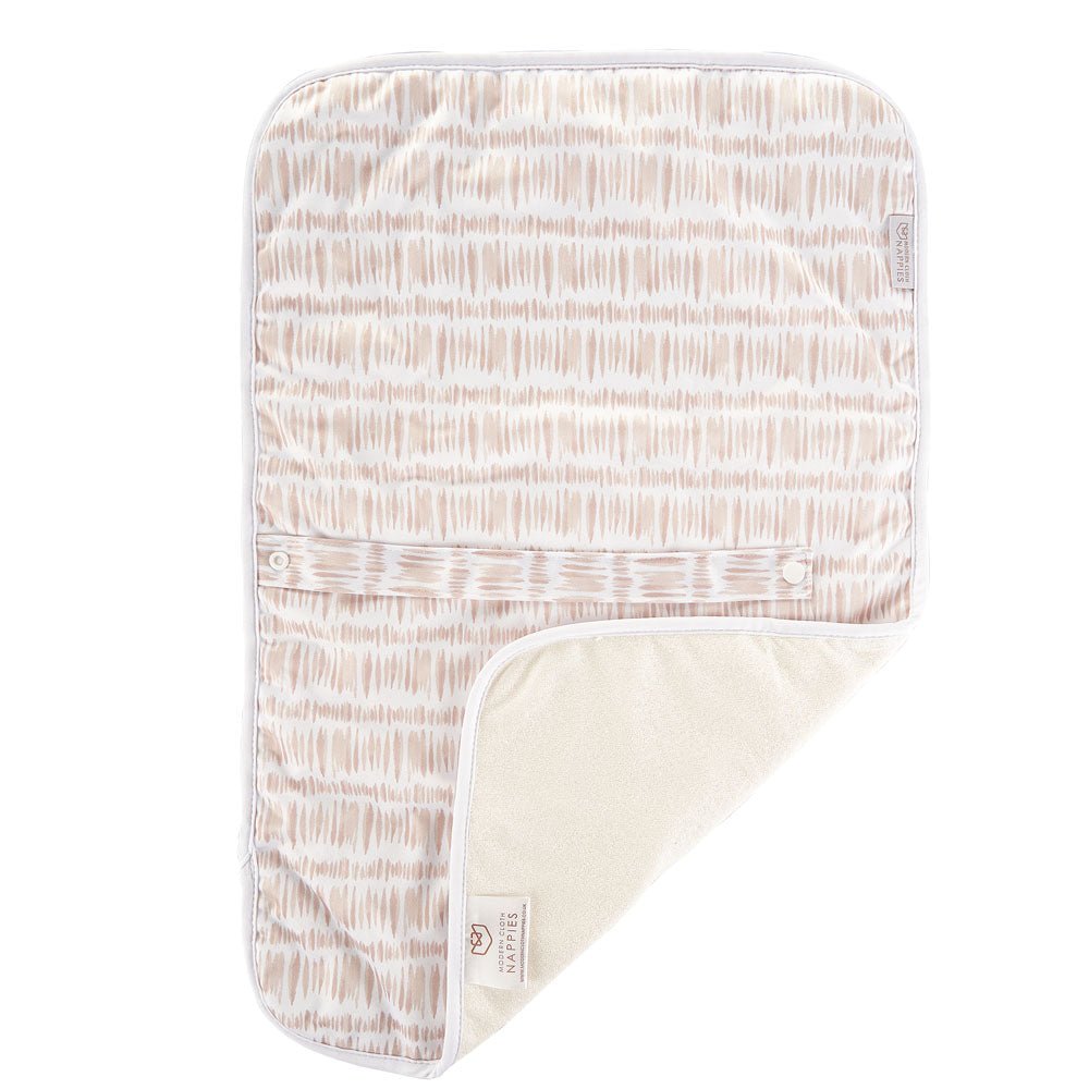 Baby Travel Changing Mats - Wanderer - Modern Cloth Nappies