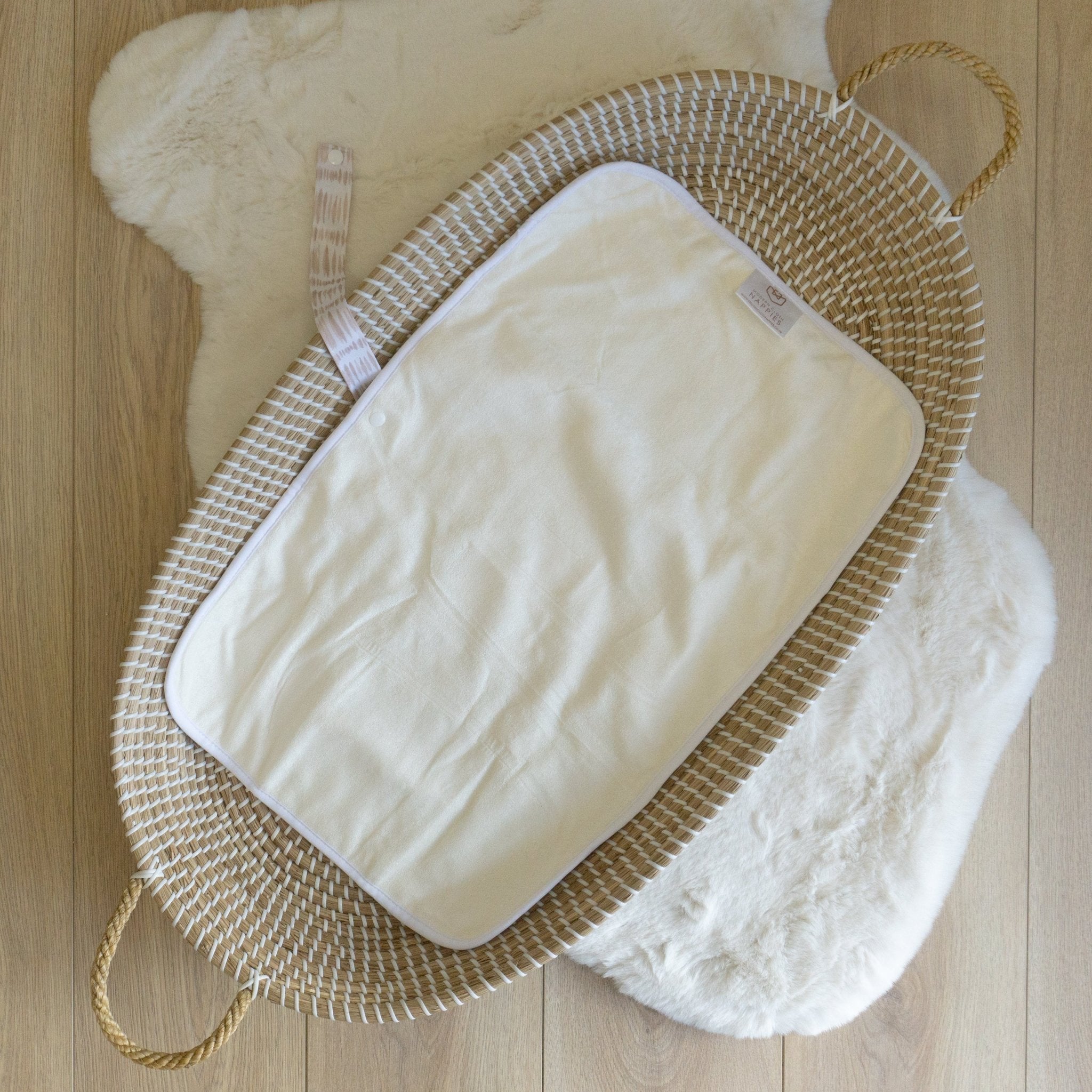 Baby Travel Changing Mats - Wanderer - Modern Cloth Nappies