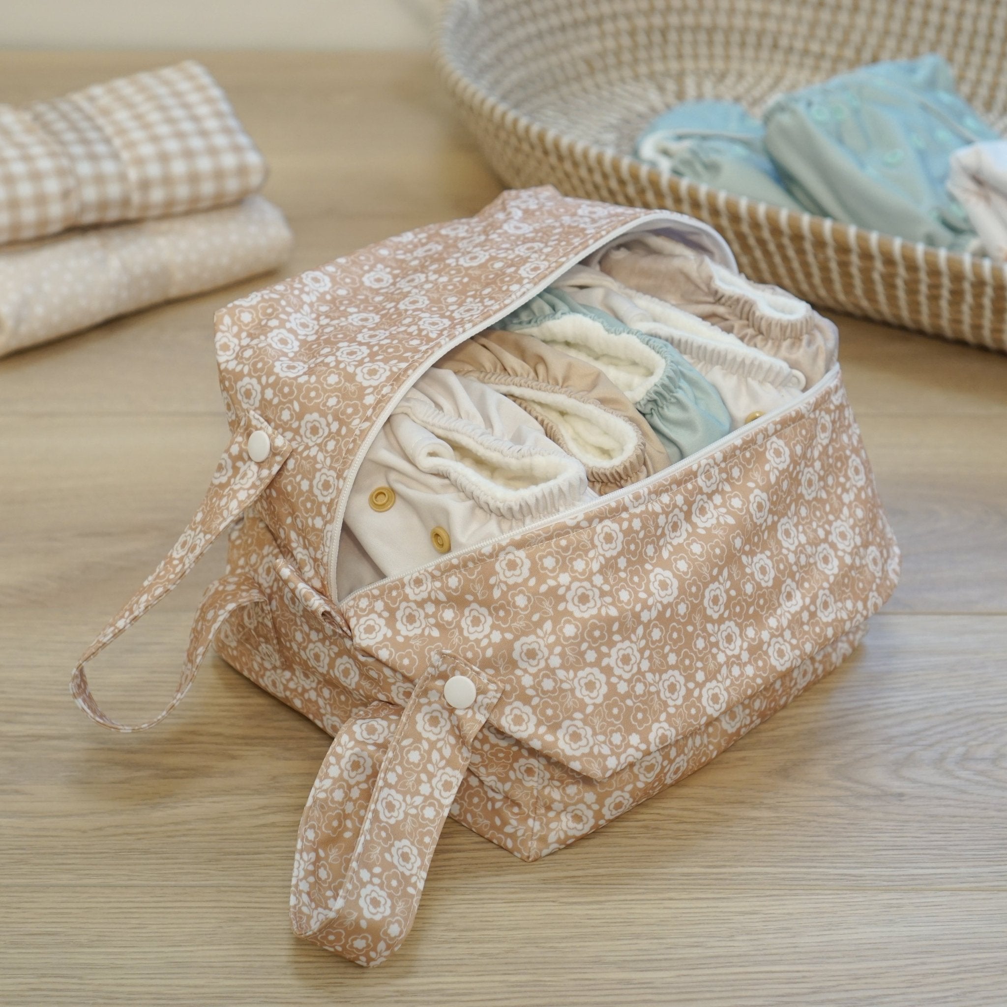 Cloth Nappy Pod - Bloom - Modern Cloth Nappies