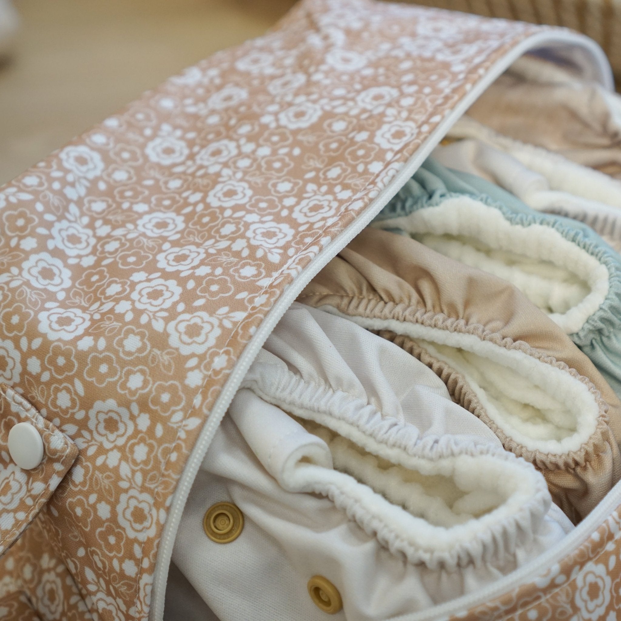 Cloth Nappy Pod - Bloom - Modern Cloth Nappies
