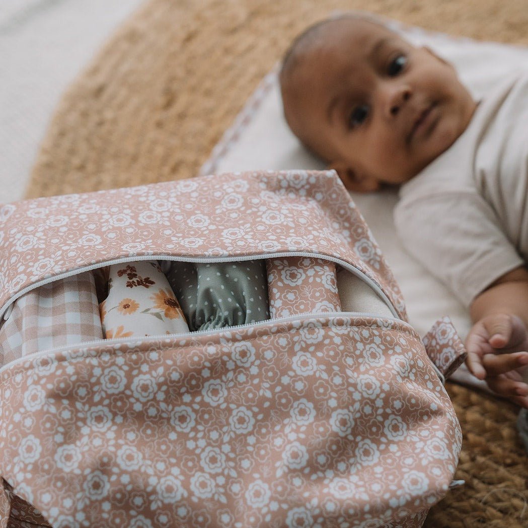 Cloth Nappy Pod - Bloom - Modern Cloth Nappies