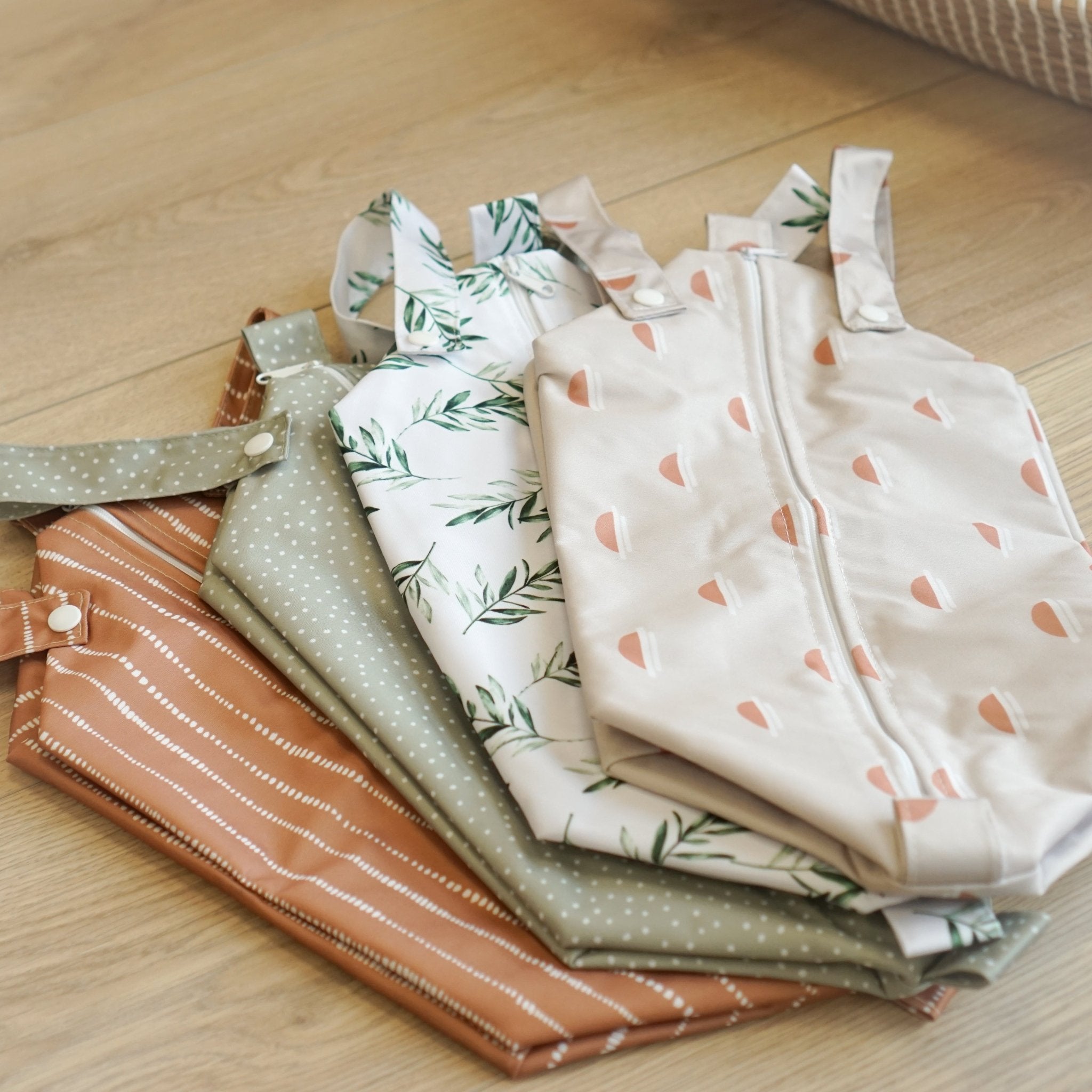 Cloth Nappy Pod - Eden - Modern Cloth Nappies