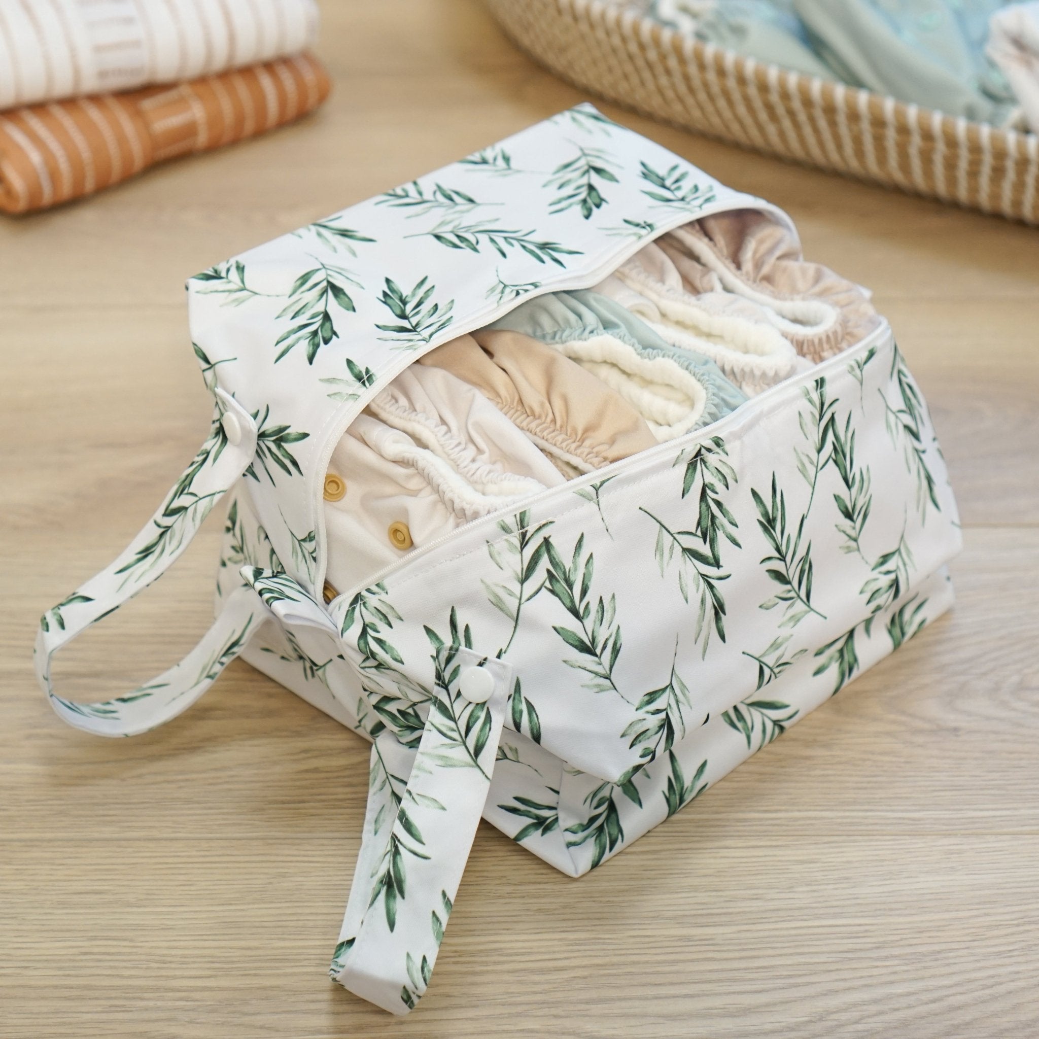 Cloth Nappy Pod - Eden - Modern Cloth Nappies