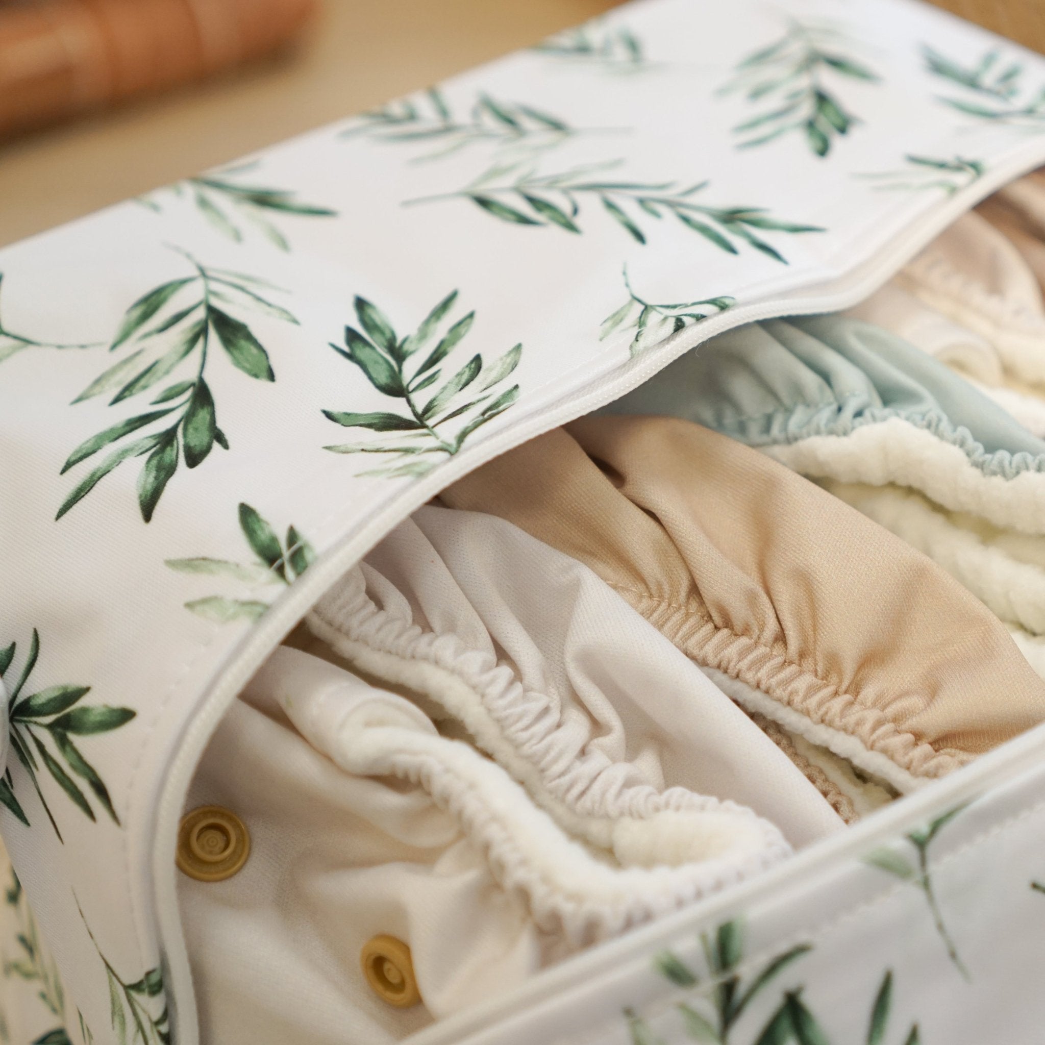 Cloth Nappy Pod - Eden - Modern Cloth Nappies