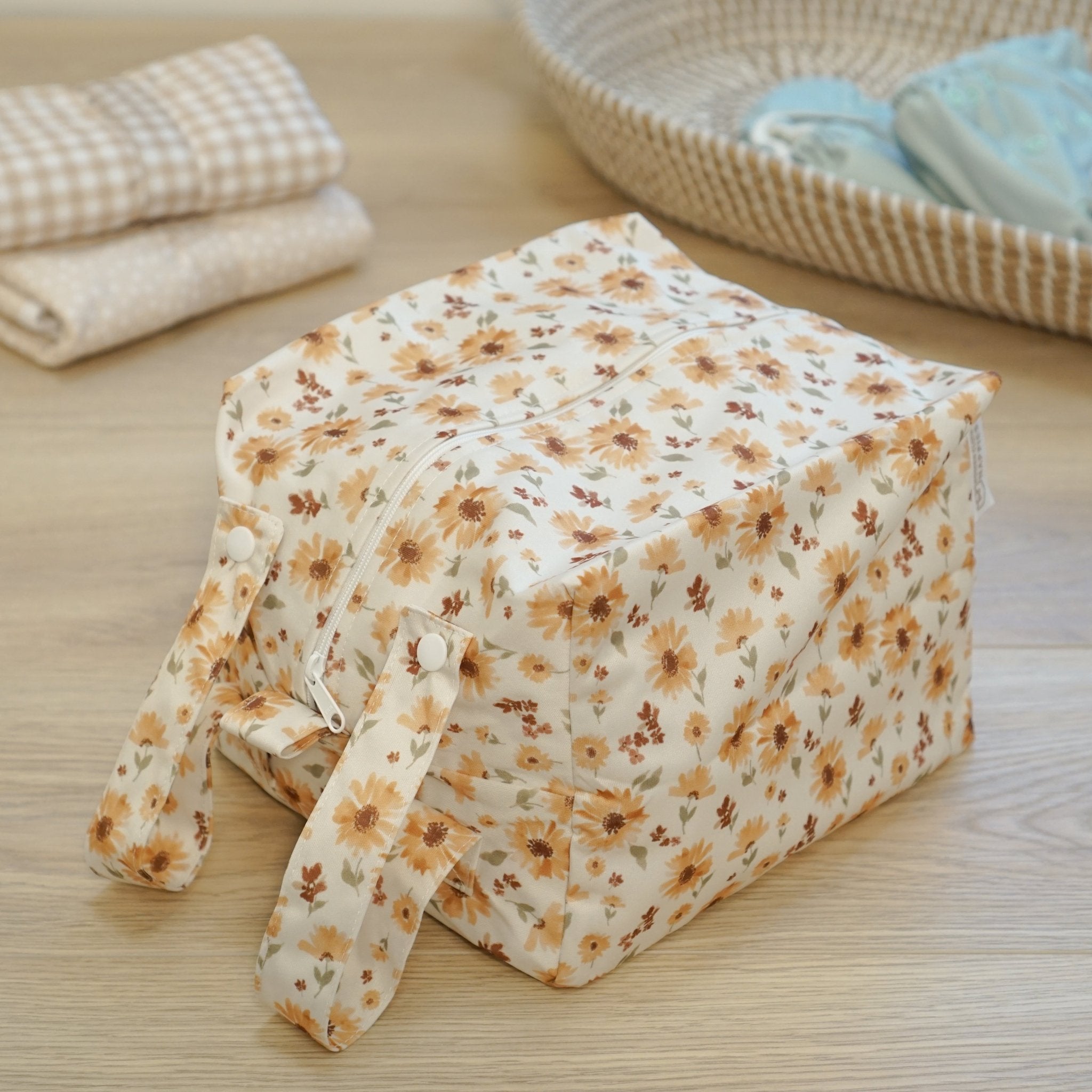 Cloth Nappy Pod - Meadow - Modern Cloth Nappies