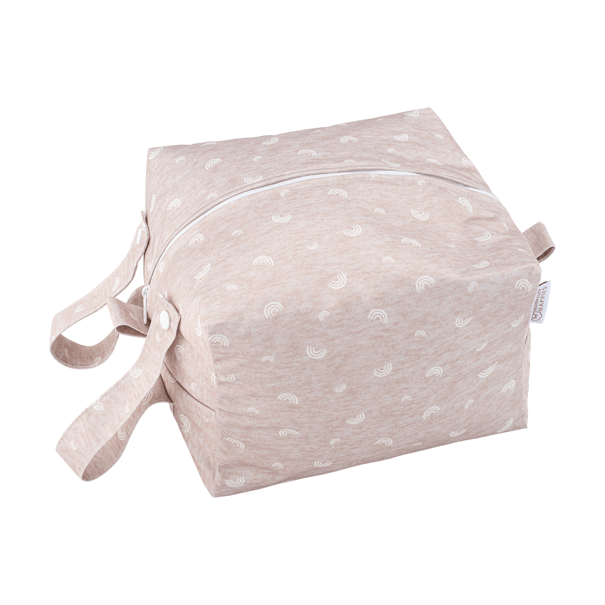 Cloth Nappy Pod - Rainbow Oatmeal - Modern Cloth Nappies