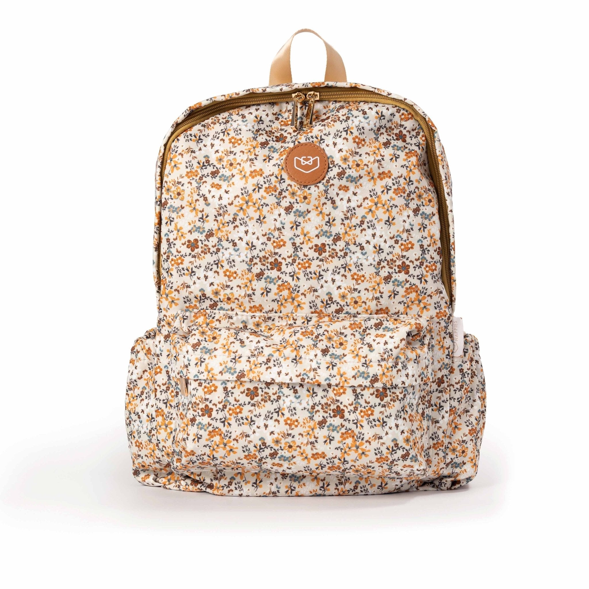 Explorer Changing Bag - Gingerly - Modern Cloth Nappies