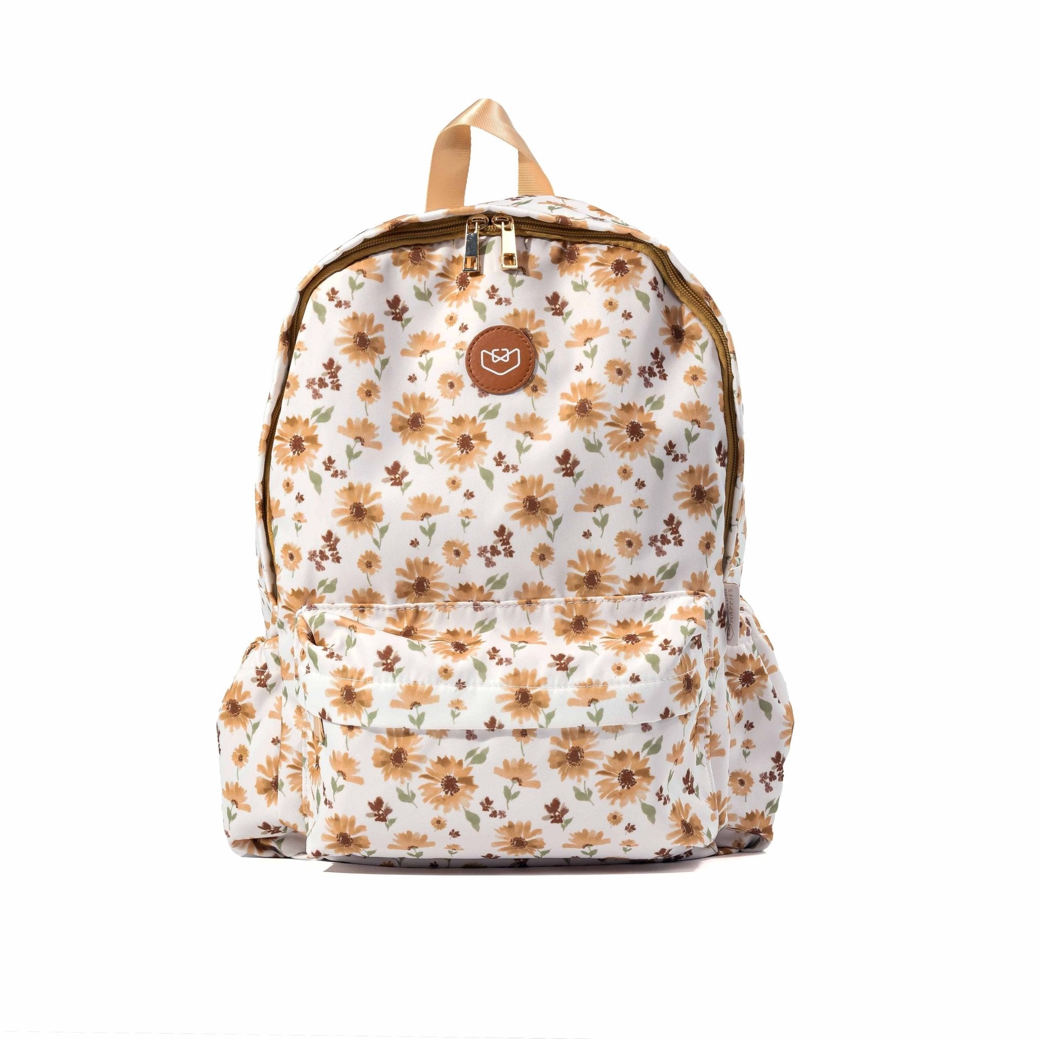 Explorer Changing Bag - Meadow - Modern Cloth Nappies