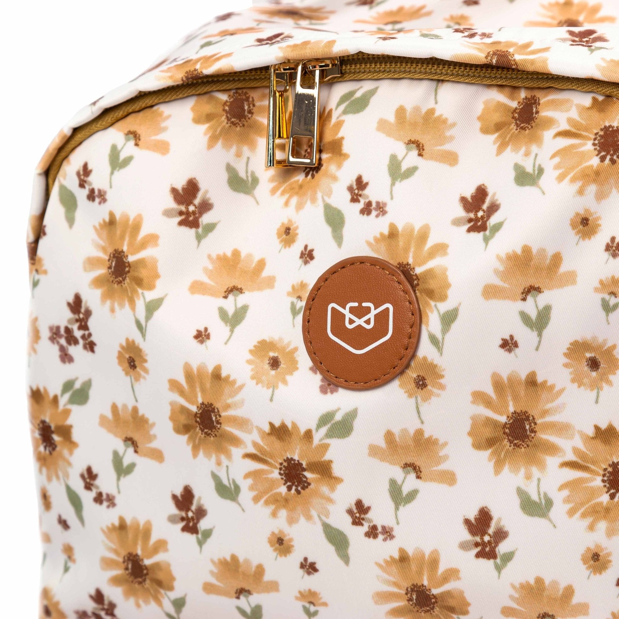 Explorer Changing Bag - Meadow - Modern Cloth Nappies