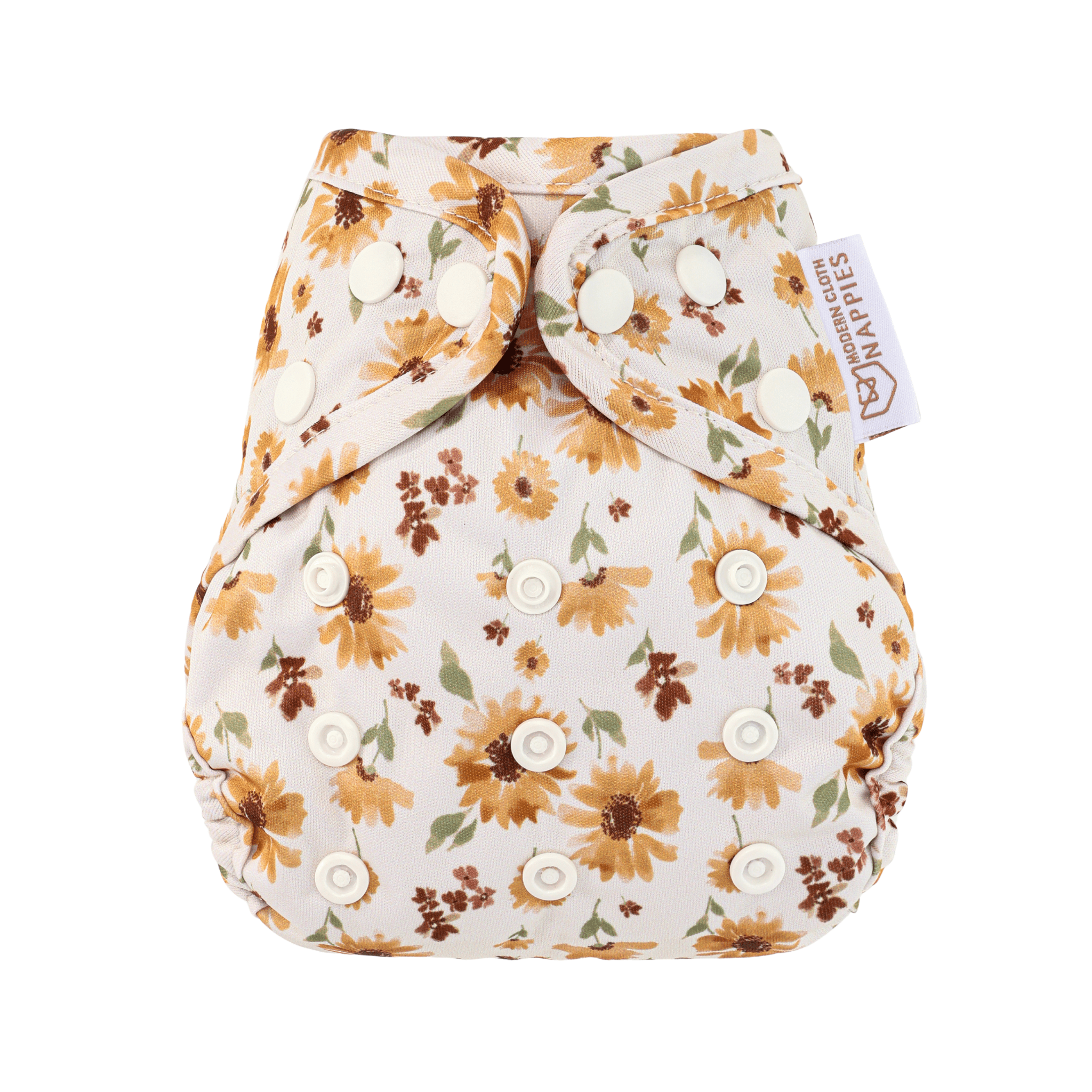 Newborn Reusable Nappy Wrap - Modern Cloth Nappies