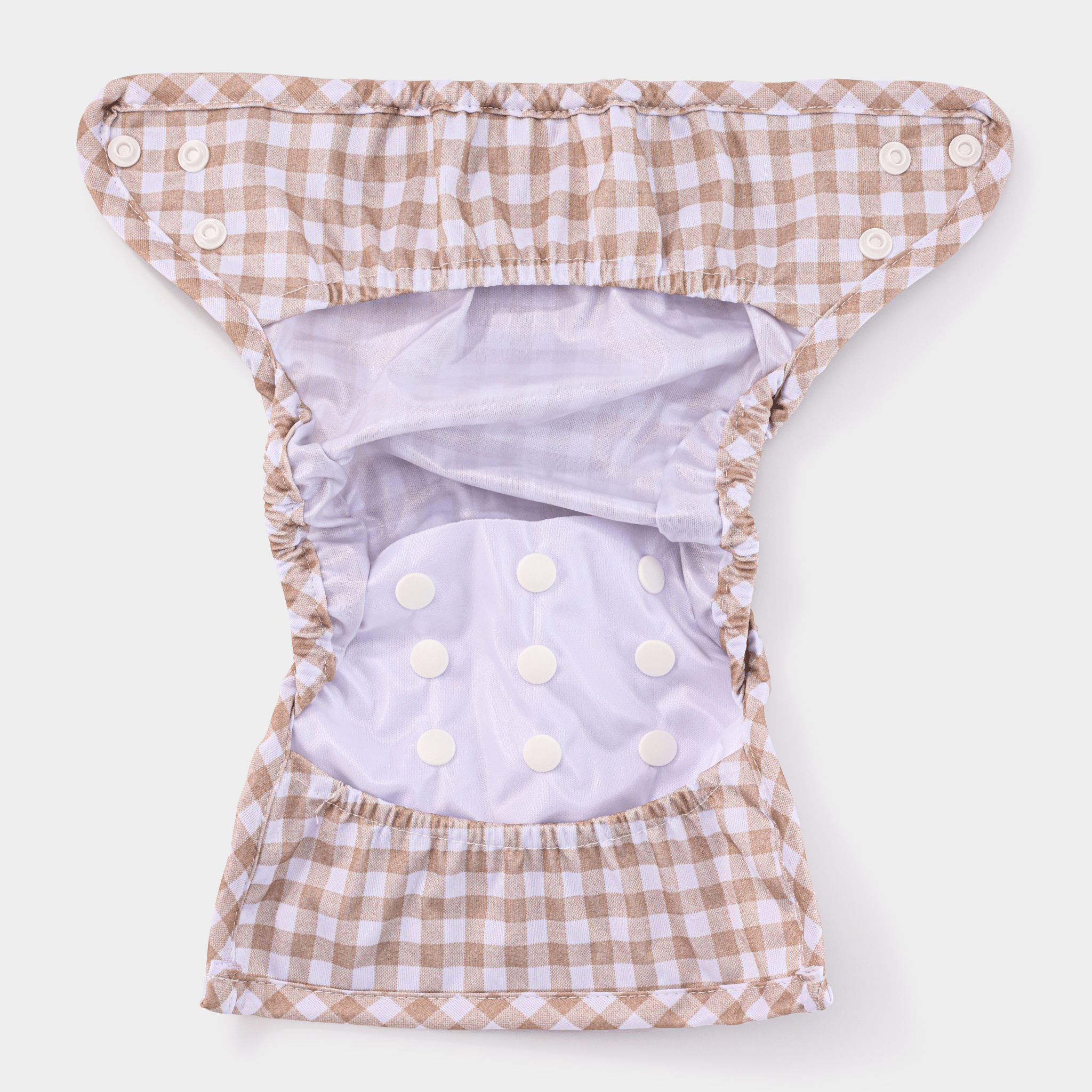 Newborn Reusable Nappy Wrap - Modern Cloth Nappies