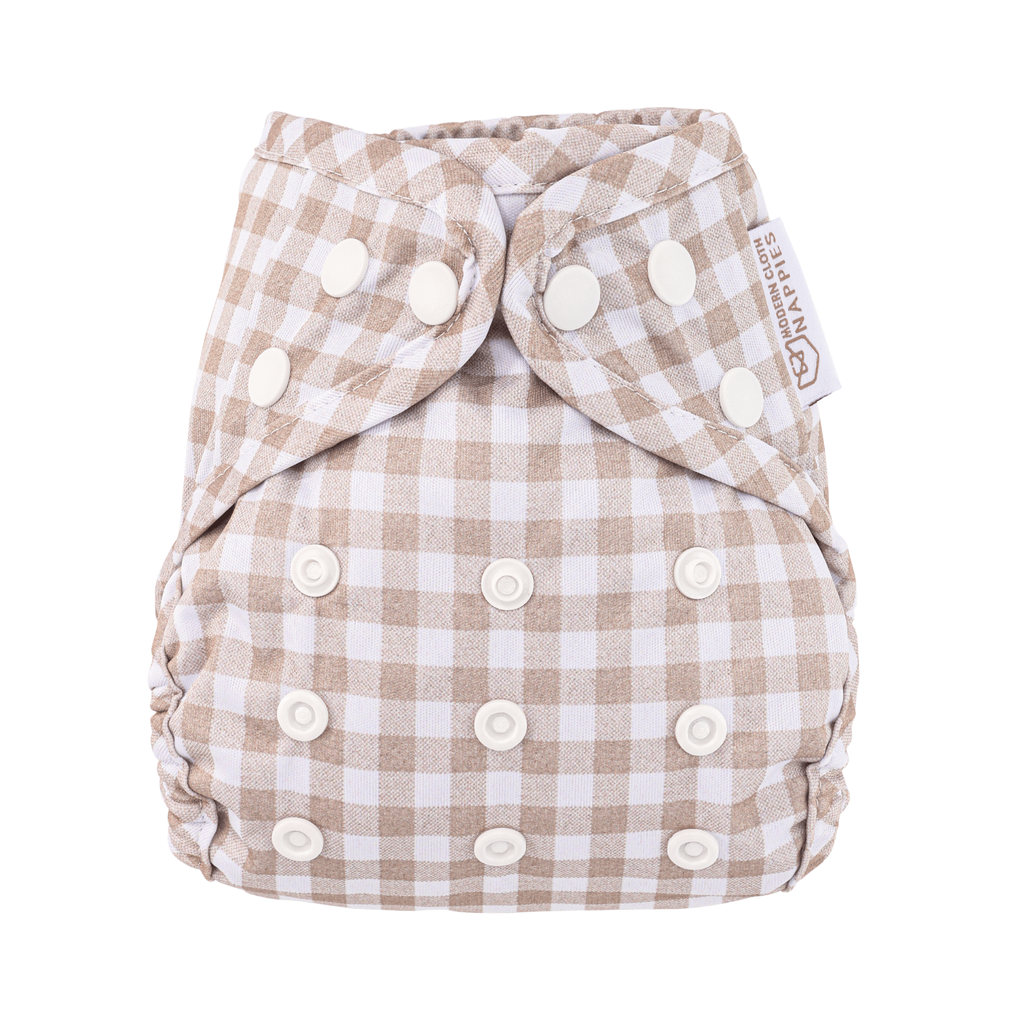 Newborn Reusable Nappy Wrap - Modern Cloth Nappies