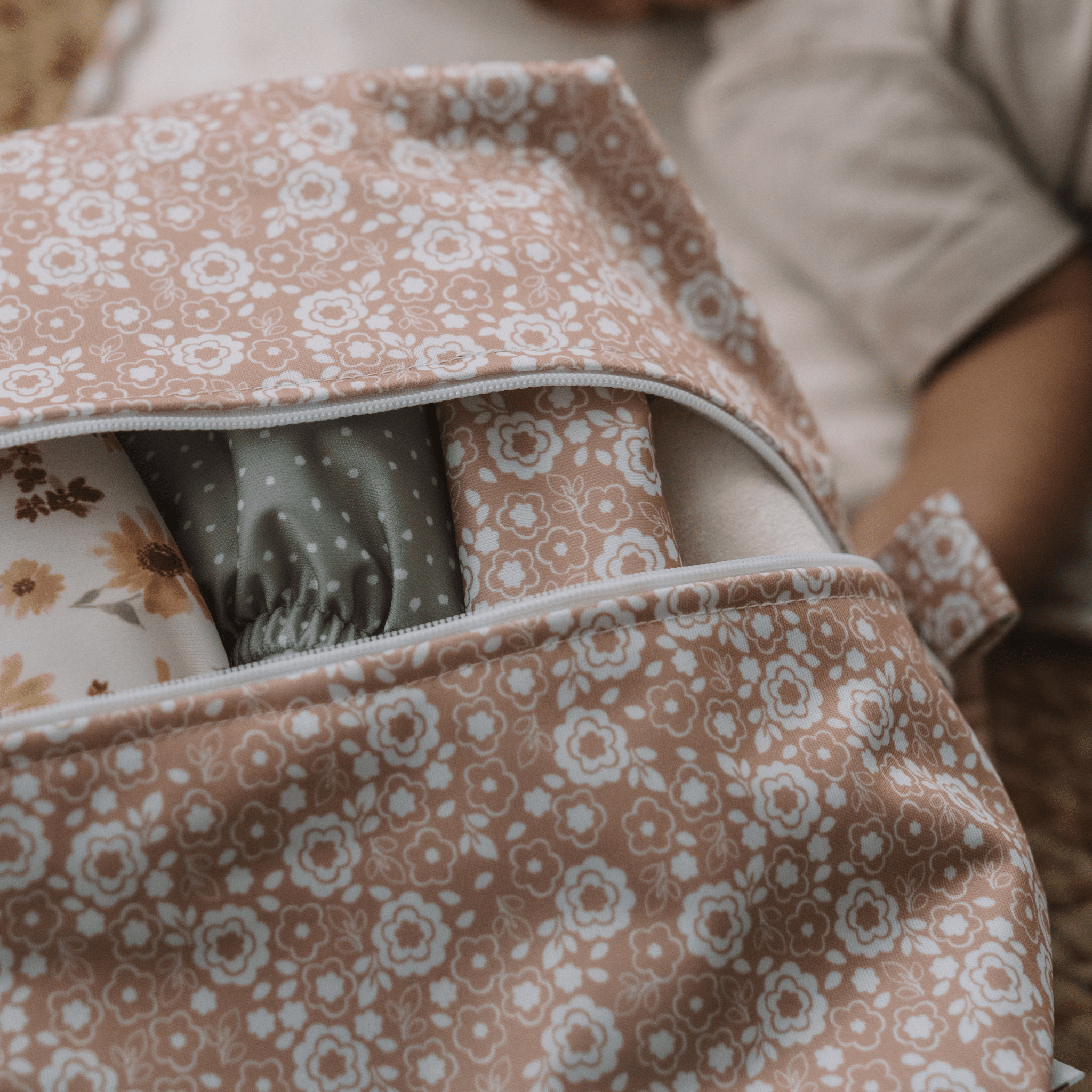 One Size All - In - One Reusable Cloth Nappy - Bloom - Modern Cloth Nappies