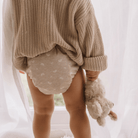 One Size All - In - One Reusable Cloth Nappy - Rainbow Oatmeal - Modern Cloth Nappies