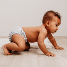 Peppa Pig One Size All - In - One Reusable Cloth Nappy - Blue Mix Peppa & Friends - Modern Cloth Nappies