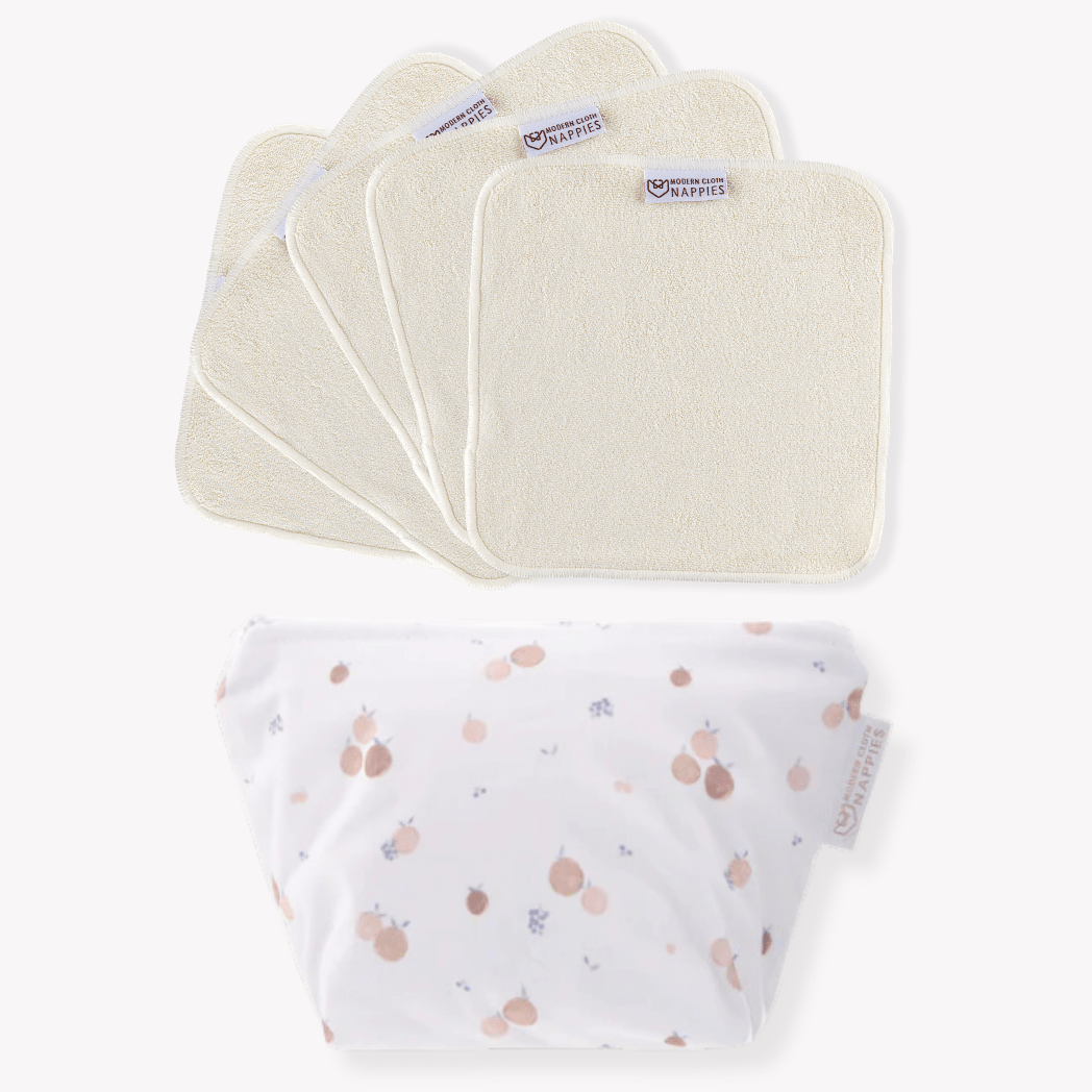 Reusable Wipes Starter Kit - Modern Cloth Nappies