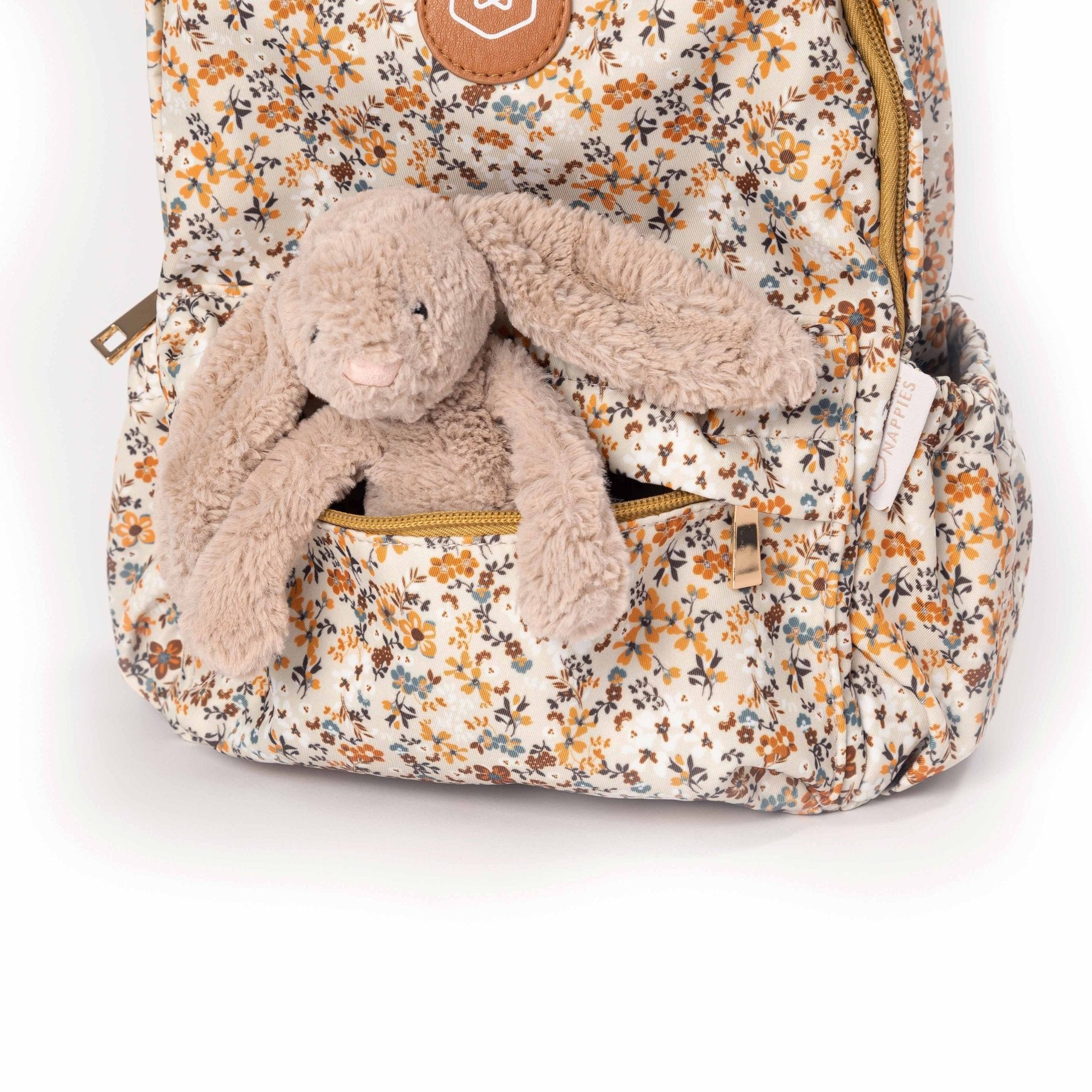 Toddler Explorer Backpack - Gingerly - Modern Cloth Nappies