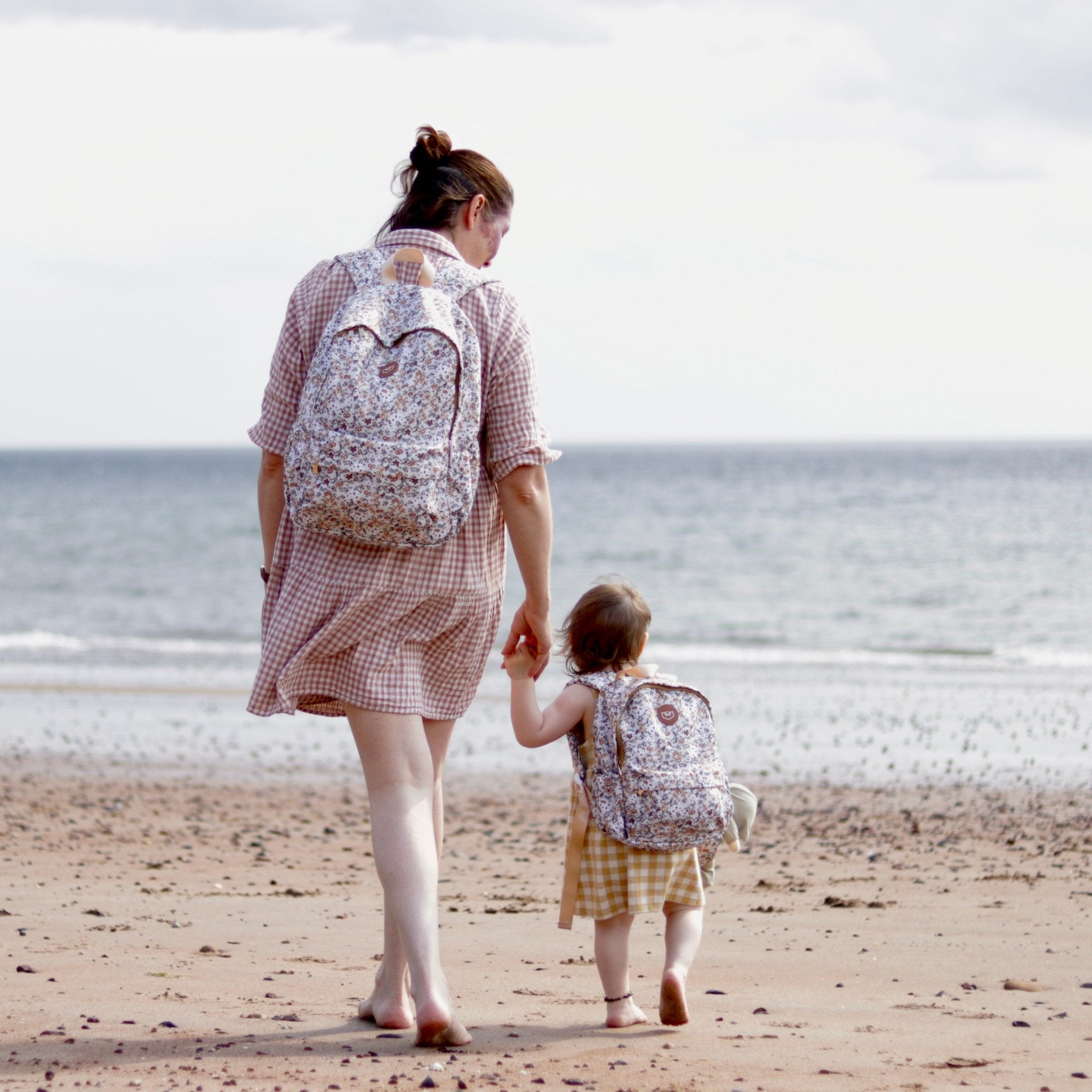 Toddler Explorer Backpack - Gingerly - Modern Cloth Nappies