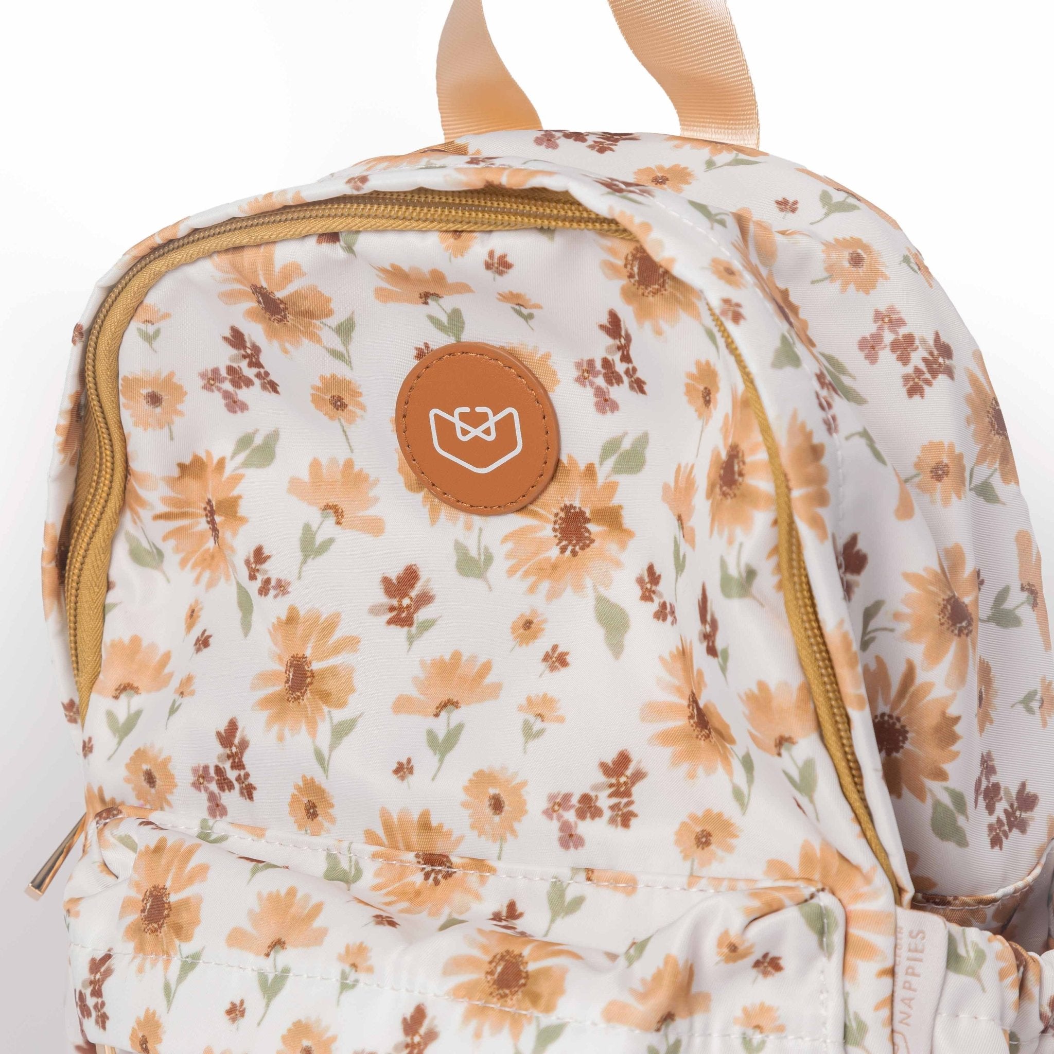 Toddler Explorer Backpack - Meadow - Modern Cloth Nappies