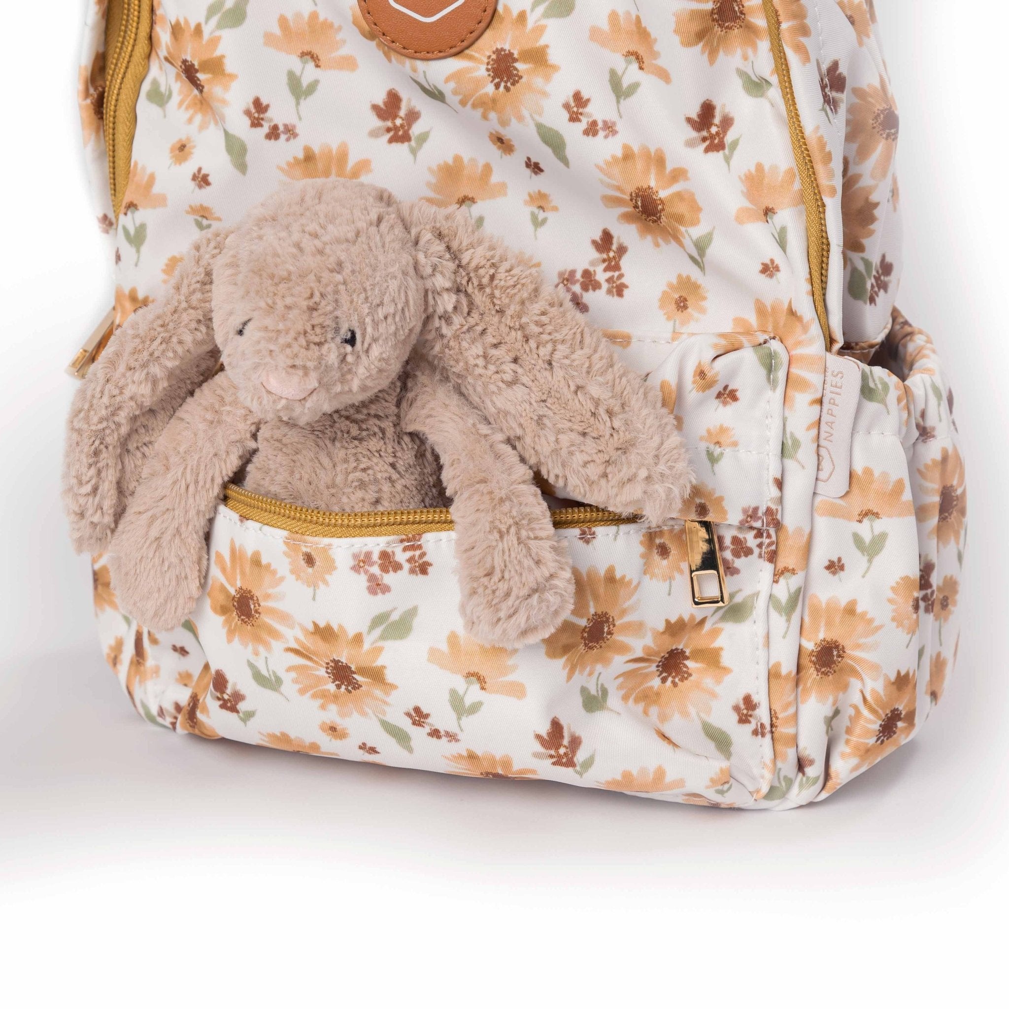 Toddler Explorer Backpack - Meadow - Modern Cloth Nappies