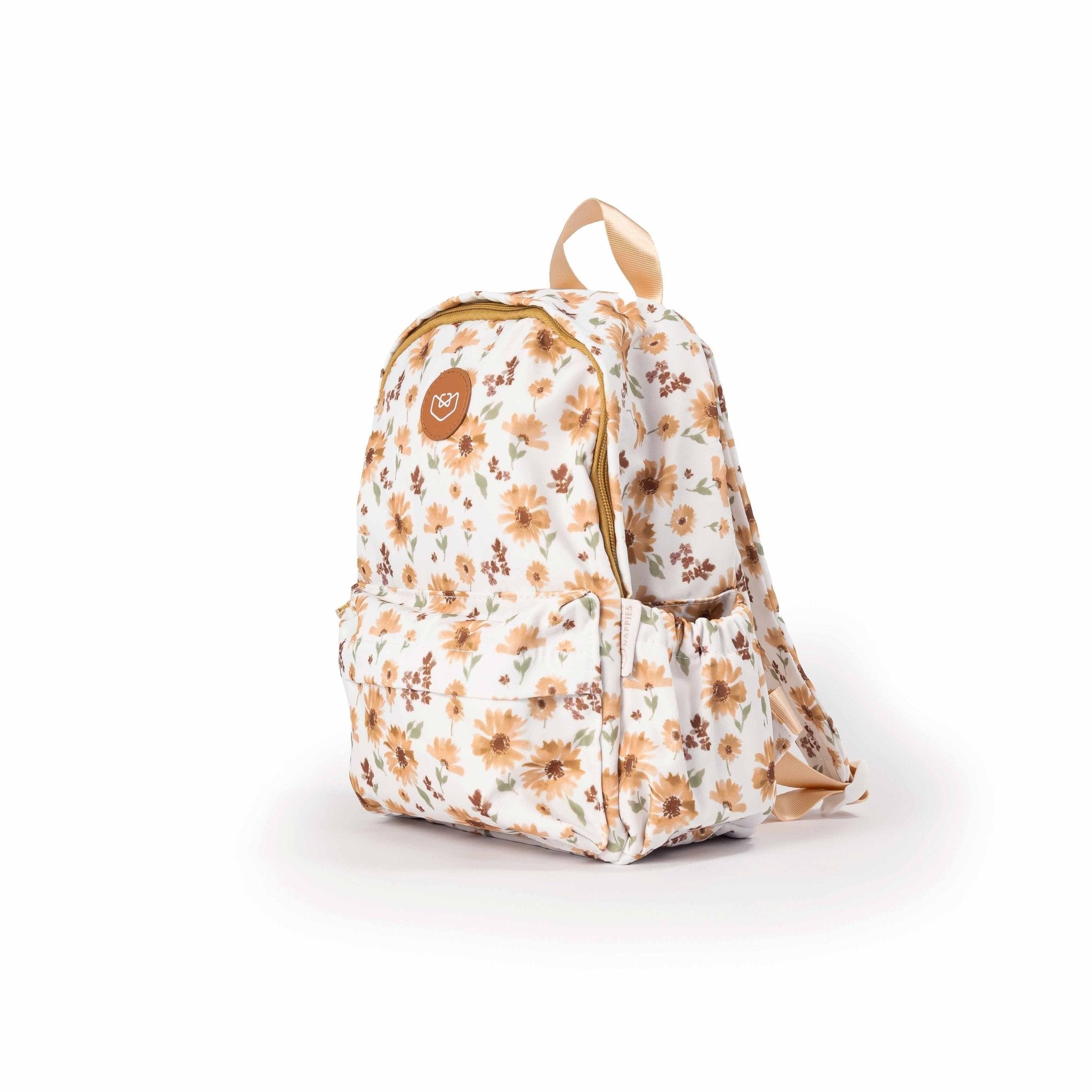 Toddler Explorer Backpack - Meadow - Modern Cloth Nappies