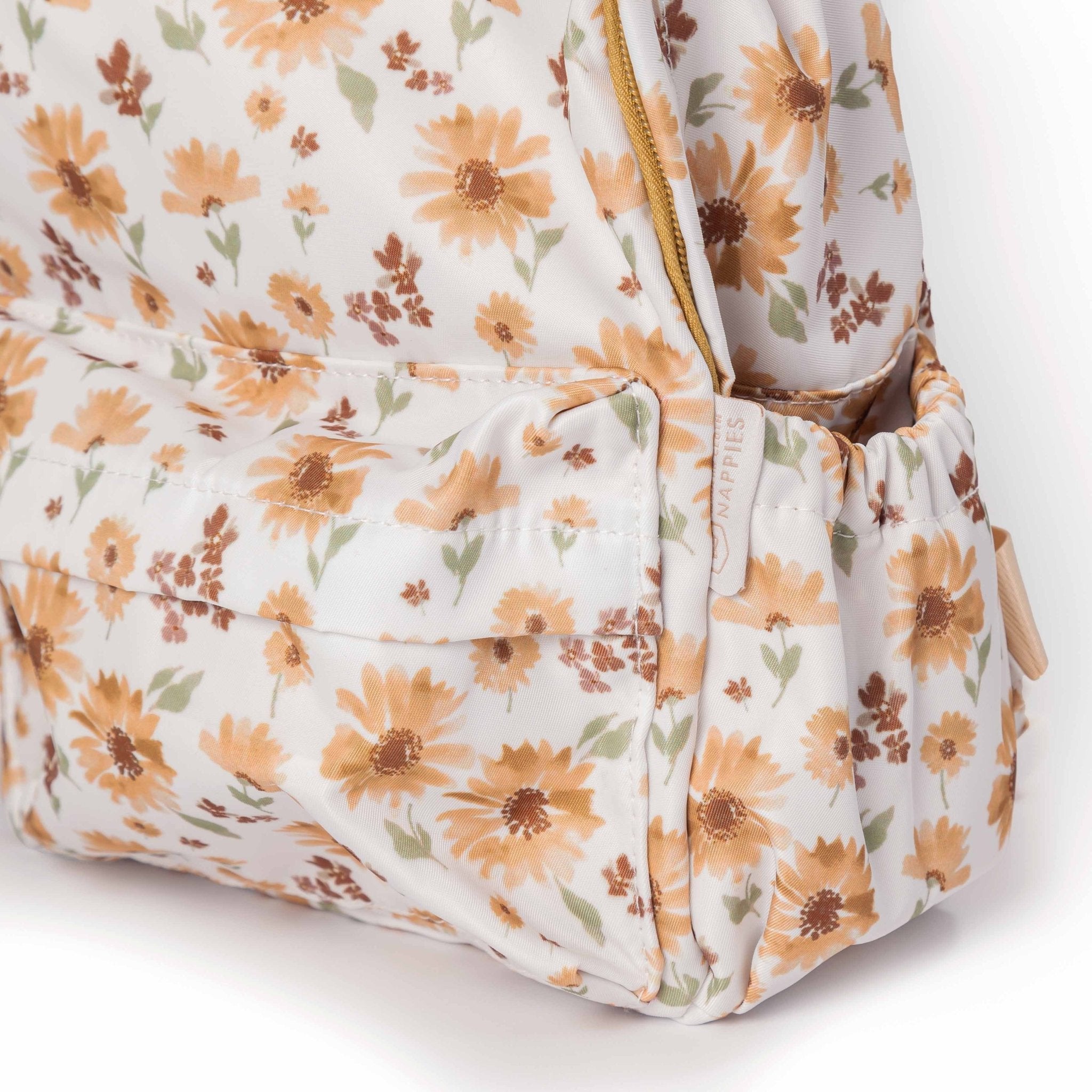 Toddler Explorer Backpack - Meadow - Modern Cloth Nappies