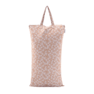 XL Wet Bag - Reusable Cloth Nappy Pail - Bloom - Modern Cloth Nappies