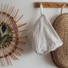 Grab & Go Nappy Wet Bags With Handle - Pandas - Modern Cloth Nappies