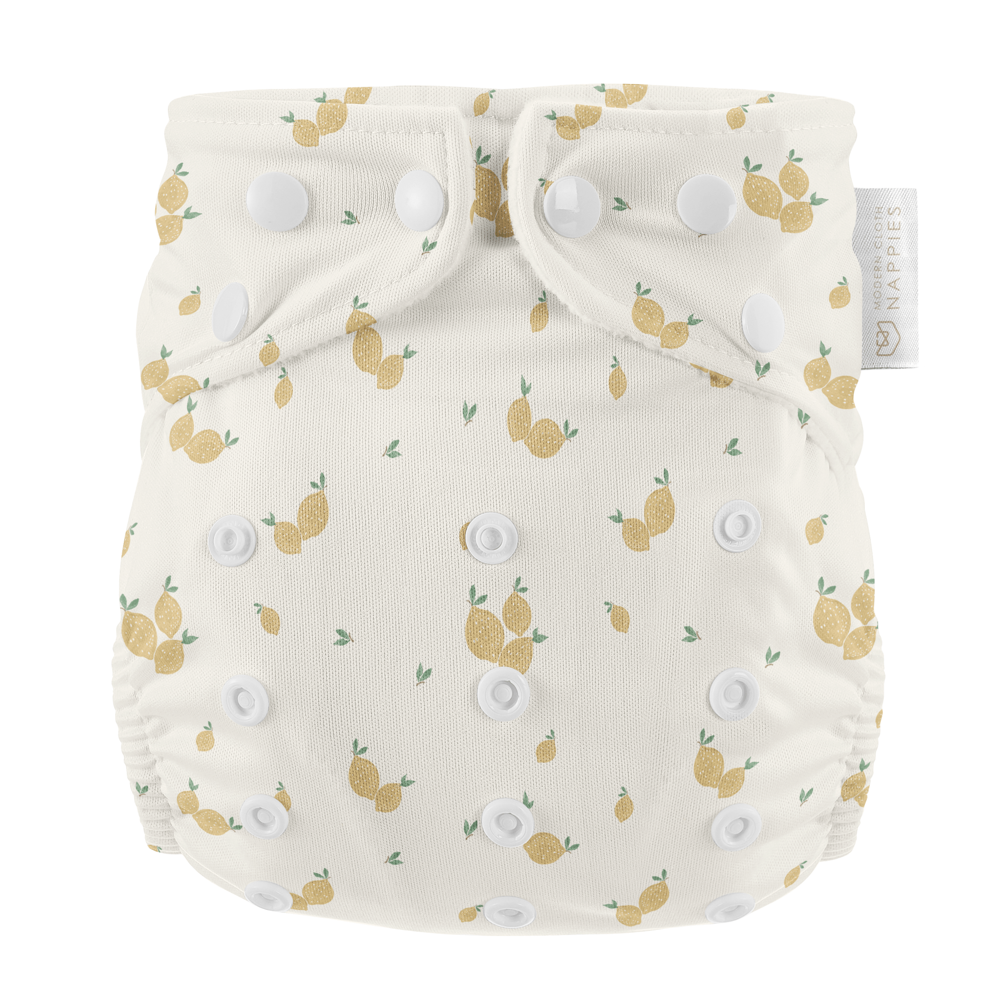 One Size Baby to Toddler Reusable Swim Nappies - Little Limone - Modern Cloth Nappies