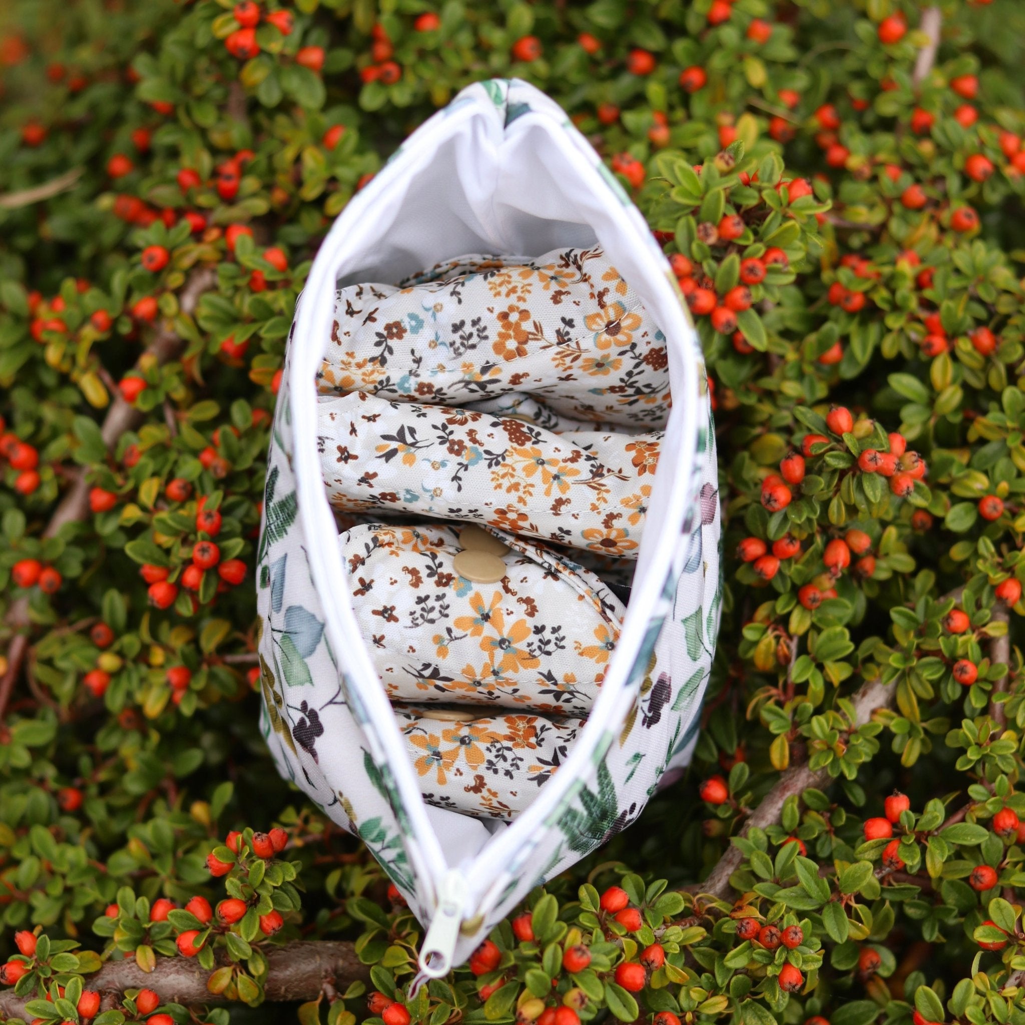 Reusable Period Pads - Modern Cloth Nappies