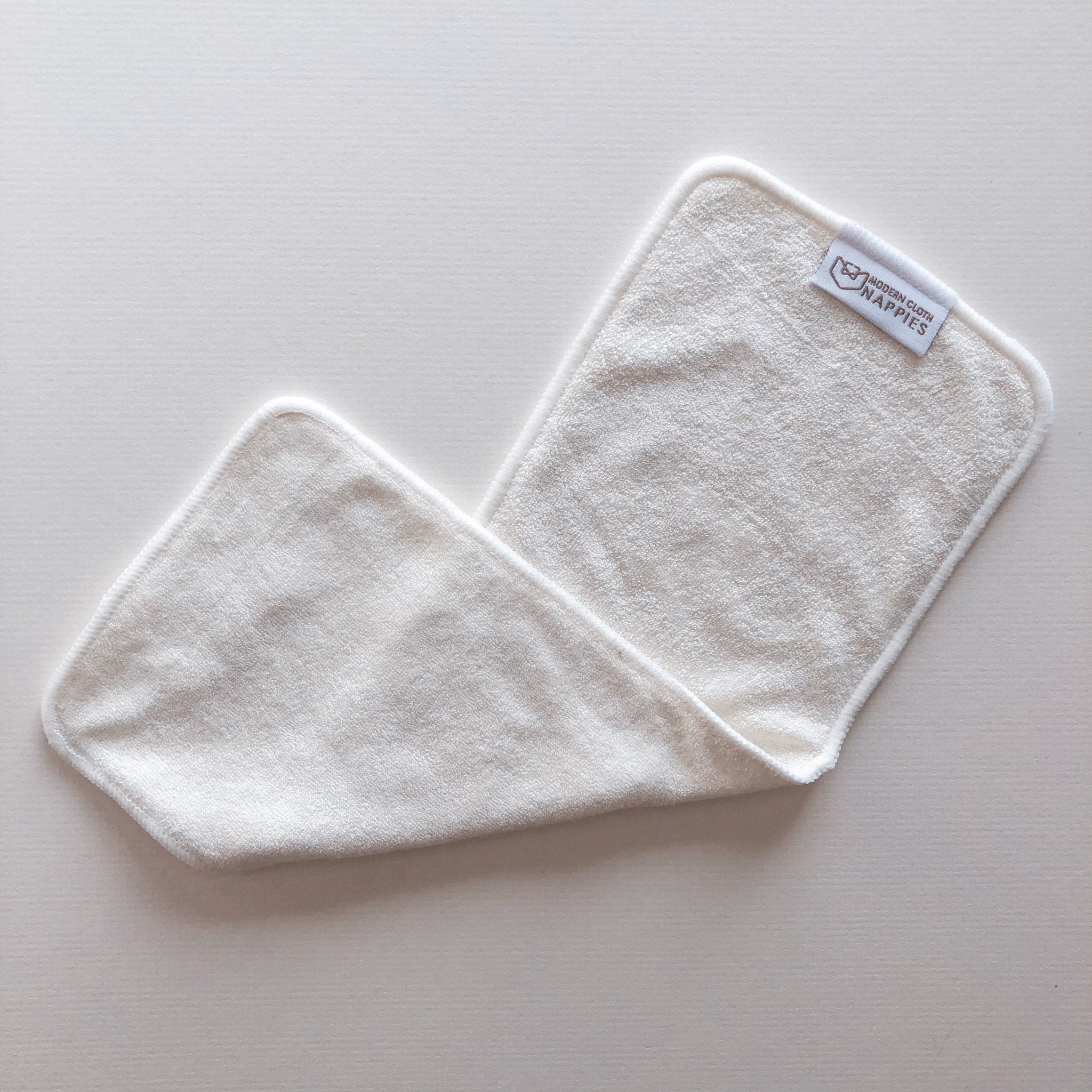 Ultra - Slim Bamboo Reusable Nappy Inserts - Modern Cloth Nappies