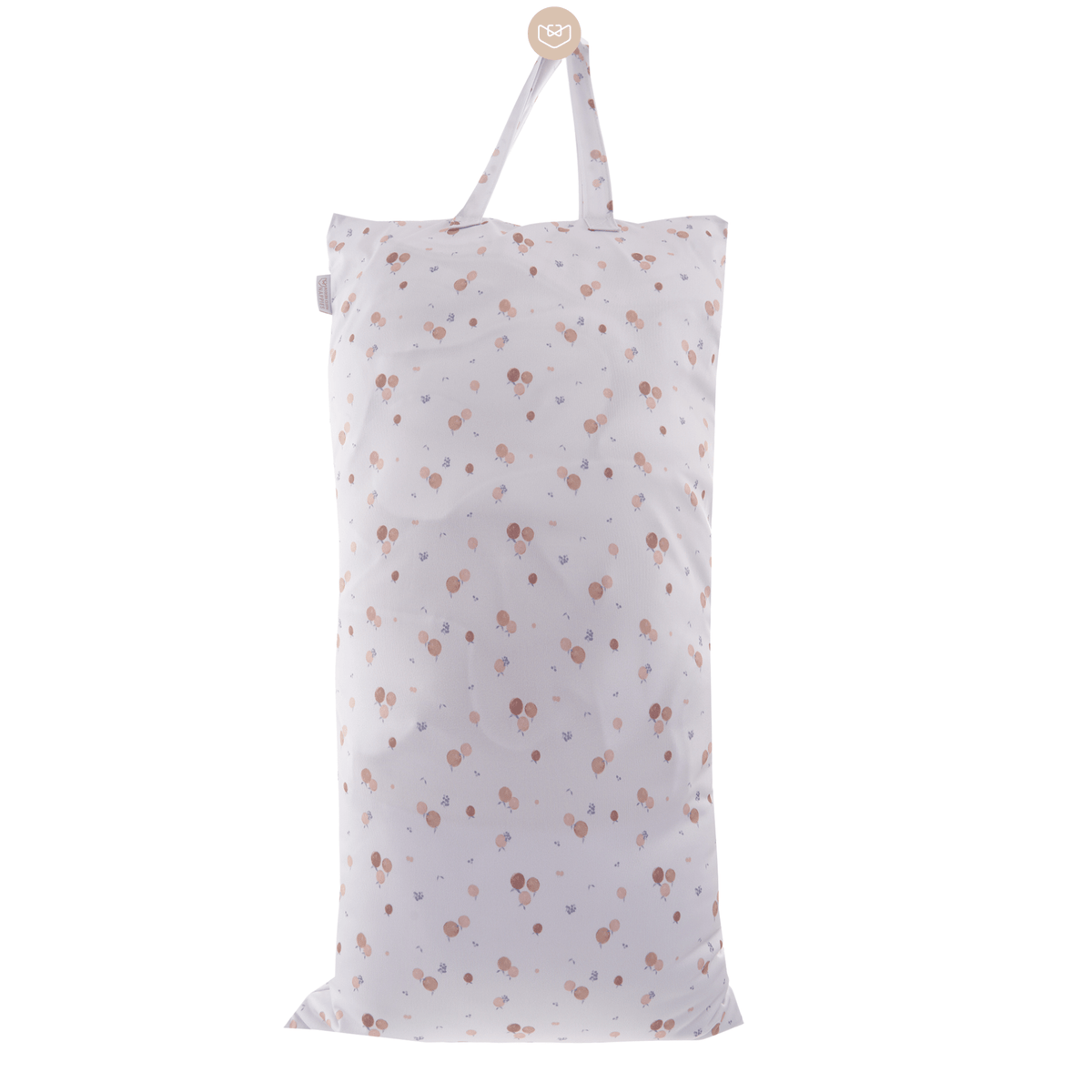 XL Wet Bag Reusable Cloth Nappy Pail Clemmie – Modern Cloth