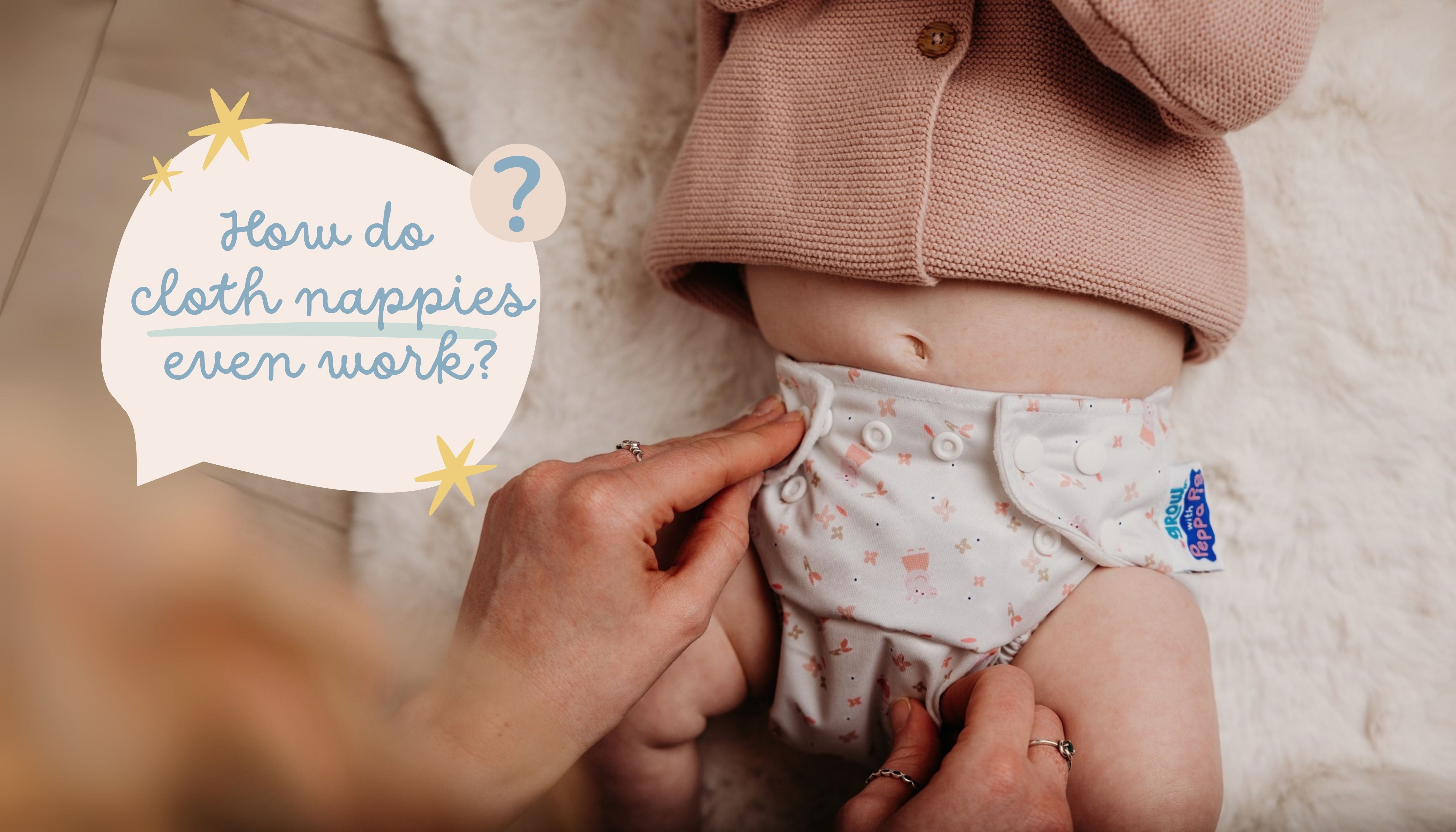 How do cloth nappies even work? (Let’s clear up the confusion) - Modern Cloth Nappies
