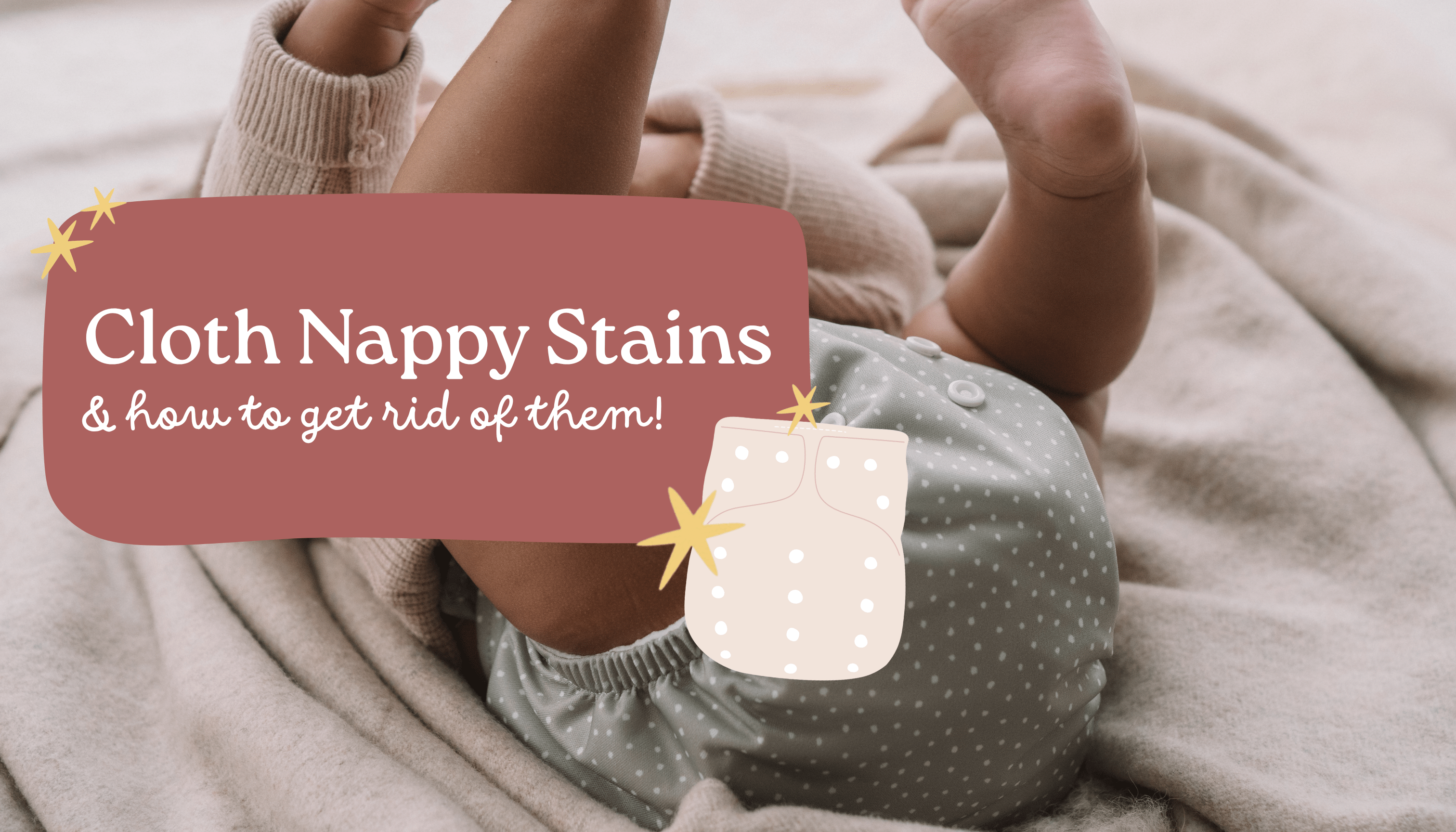 How to Remove Stains from Cloth Nappies – Even in Winter! - Modern Cloth Nappies