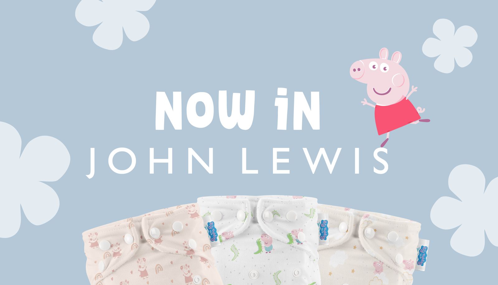 Modern Cloth Nappies Launches with John Lewis - Modern Cloth Nappies