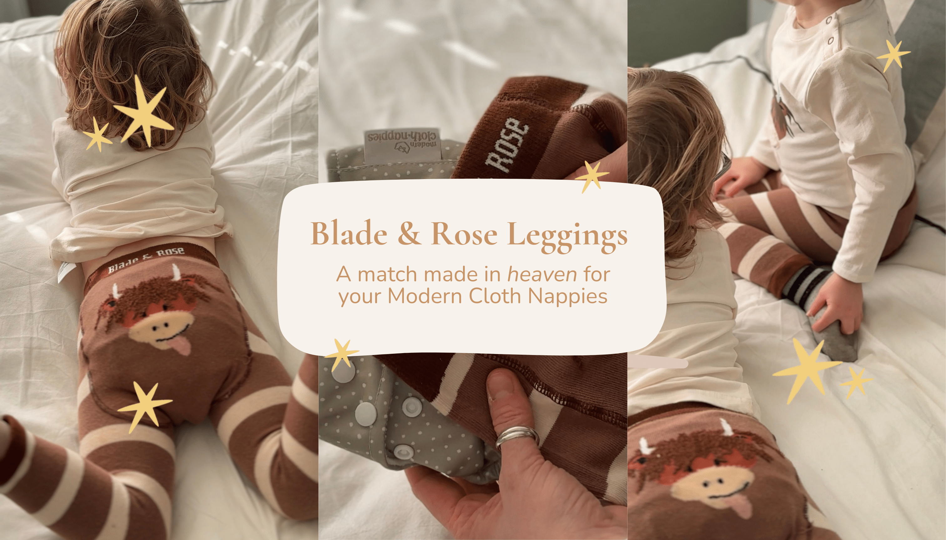 The perfect leggings for your Modern Cloth Nappies! - Modern Cloth Nappies