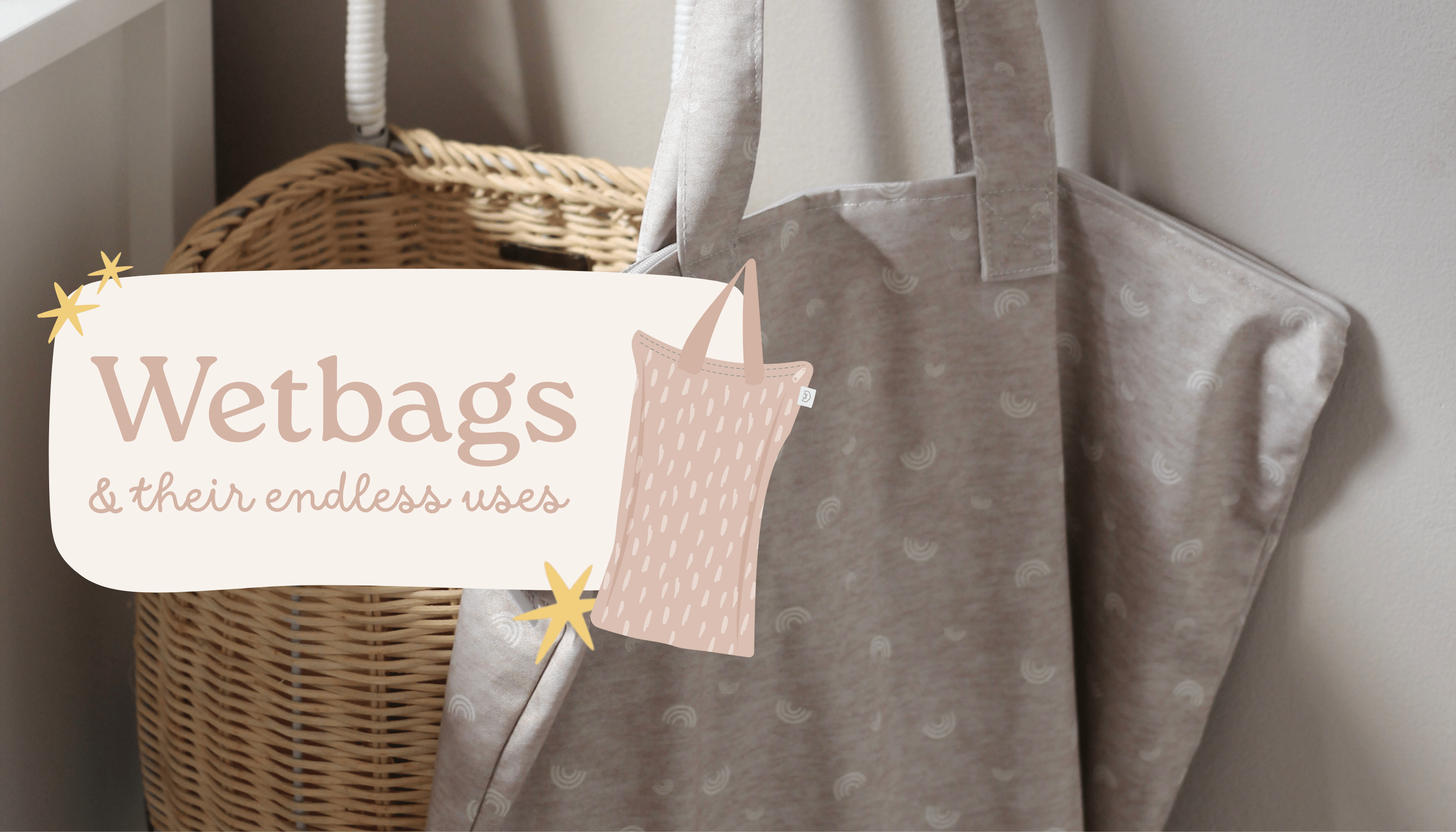 Wet Bags: Not Just for Cloth Nappies - Modern Cloth Nappies