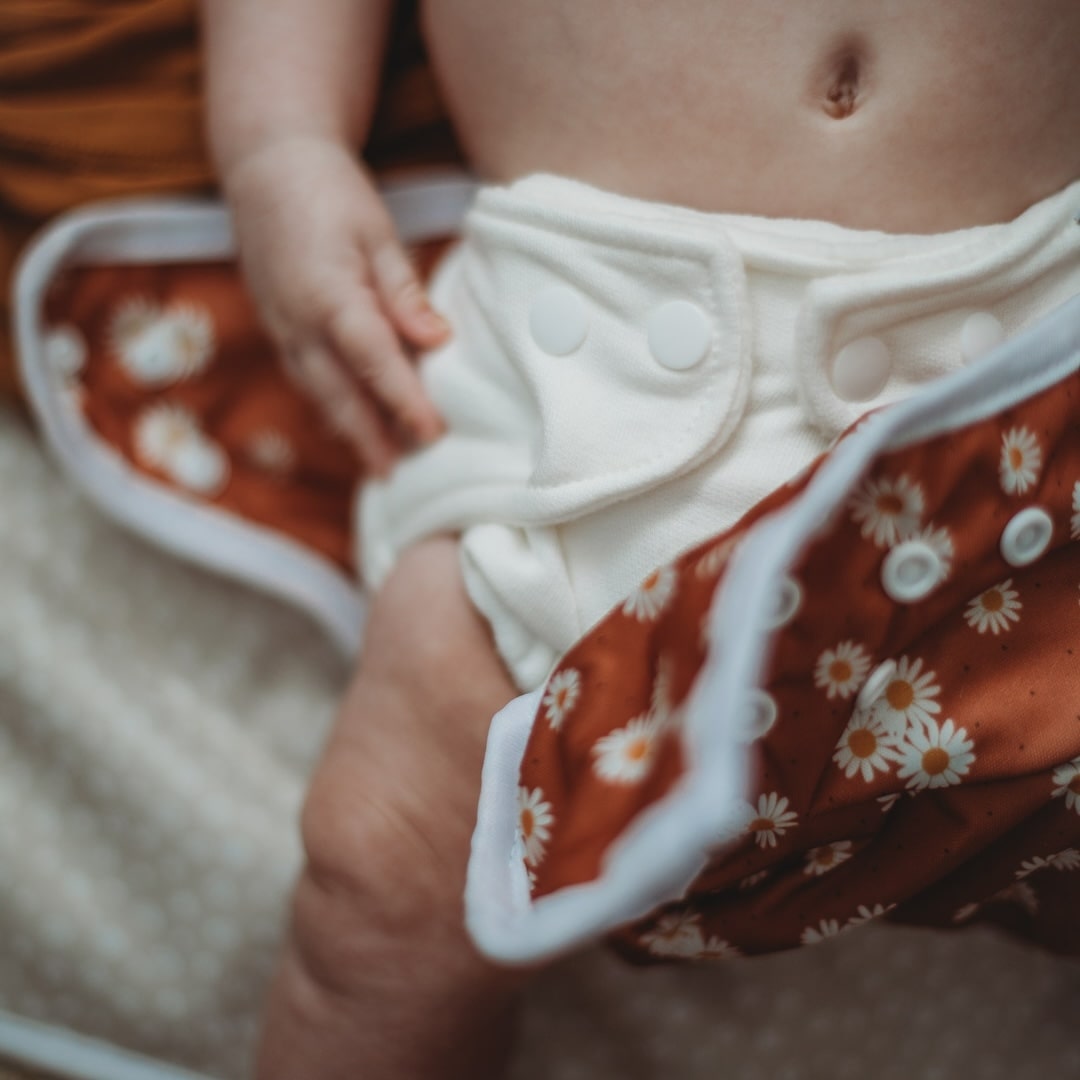 How many reusable nappies do I need for full time use?