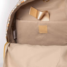 internal padded pocket of changing bag