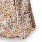 elasticated side pocket