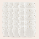 Bedtime Overnight Reusable Nappies Bundle Choose 5, 15 or 25 - Modern Cloth Nappies